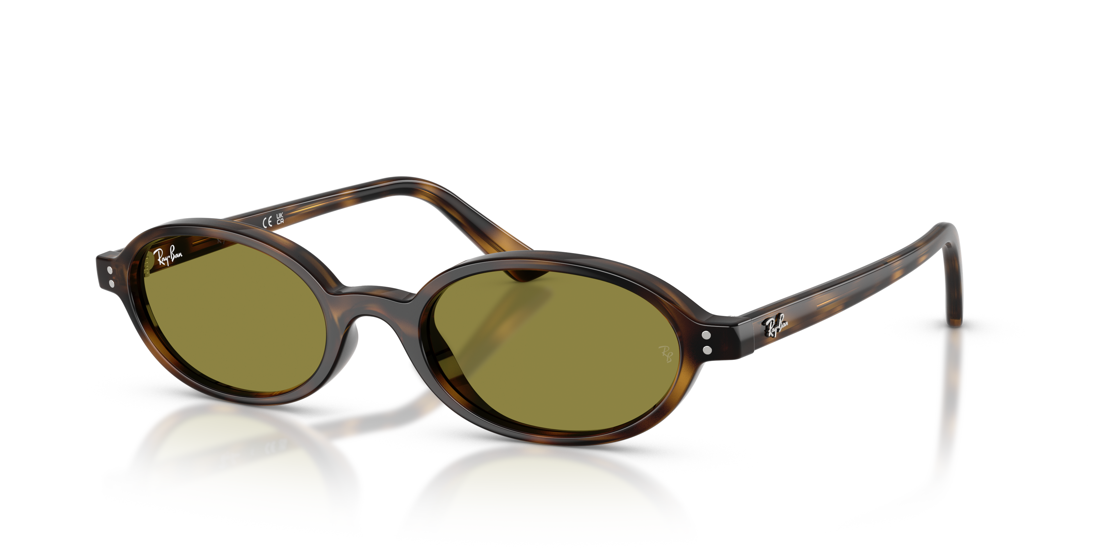 Rayban women's acetate sunglasses