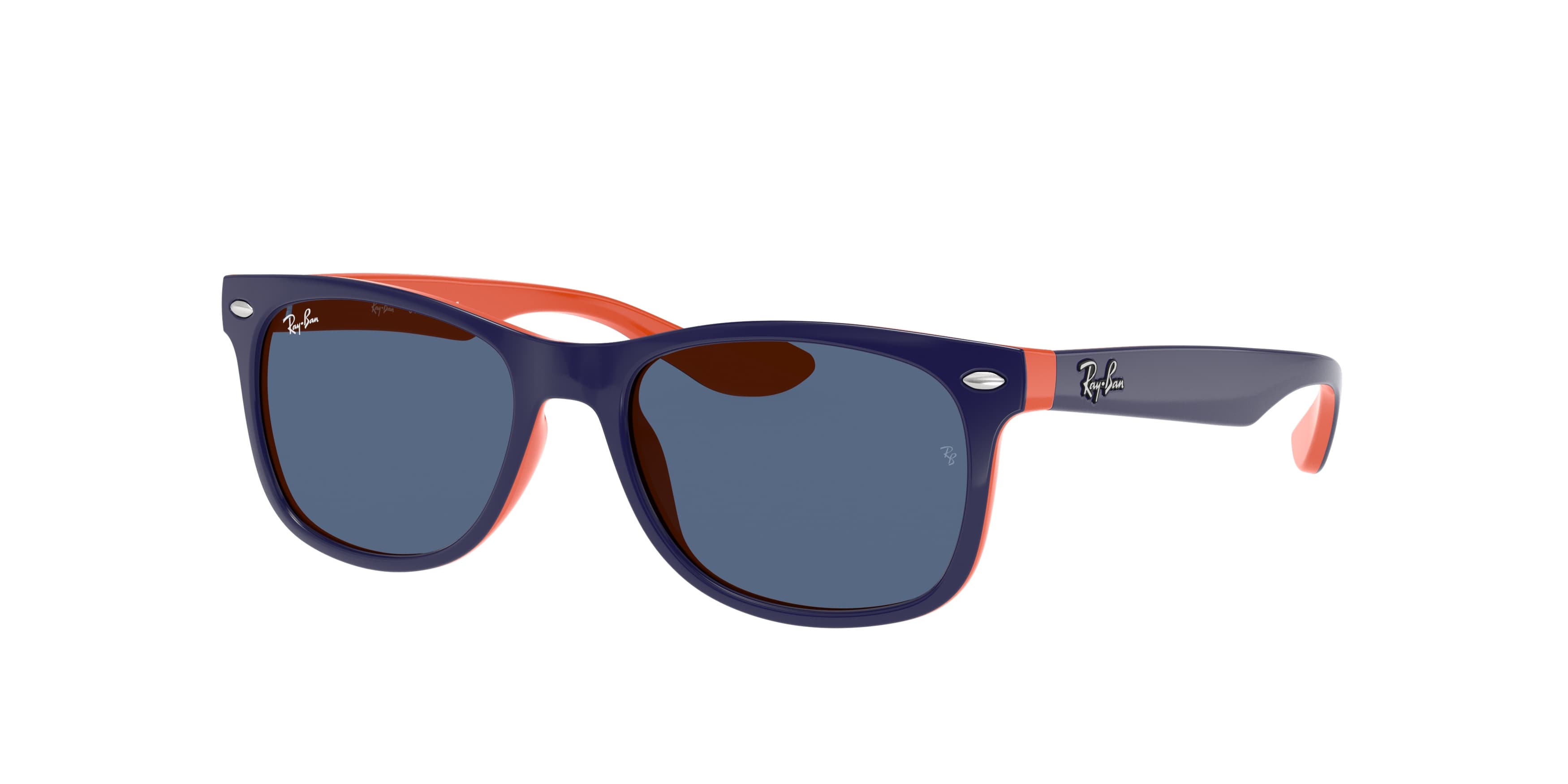 Occhiale Rayban da sole unisex in acetato (Junior)