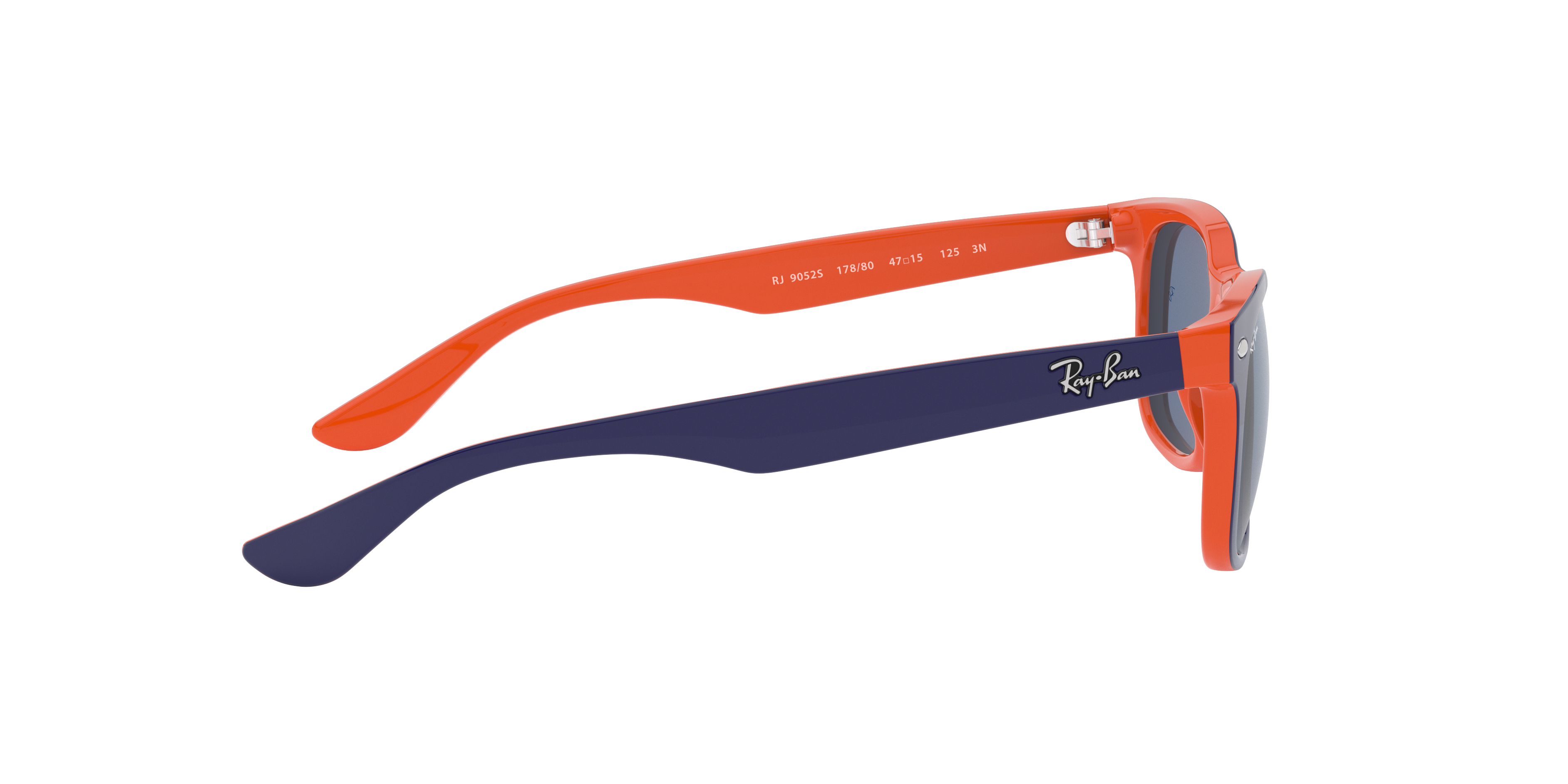 Occhiale Rayban da sole unisex in acetato (Junior)