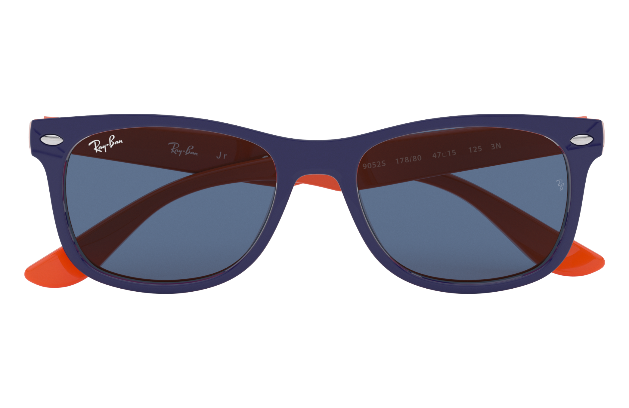 Occhiale Rayban da sole unisex in acetato (Junior)