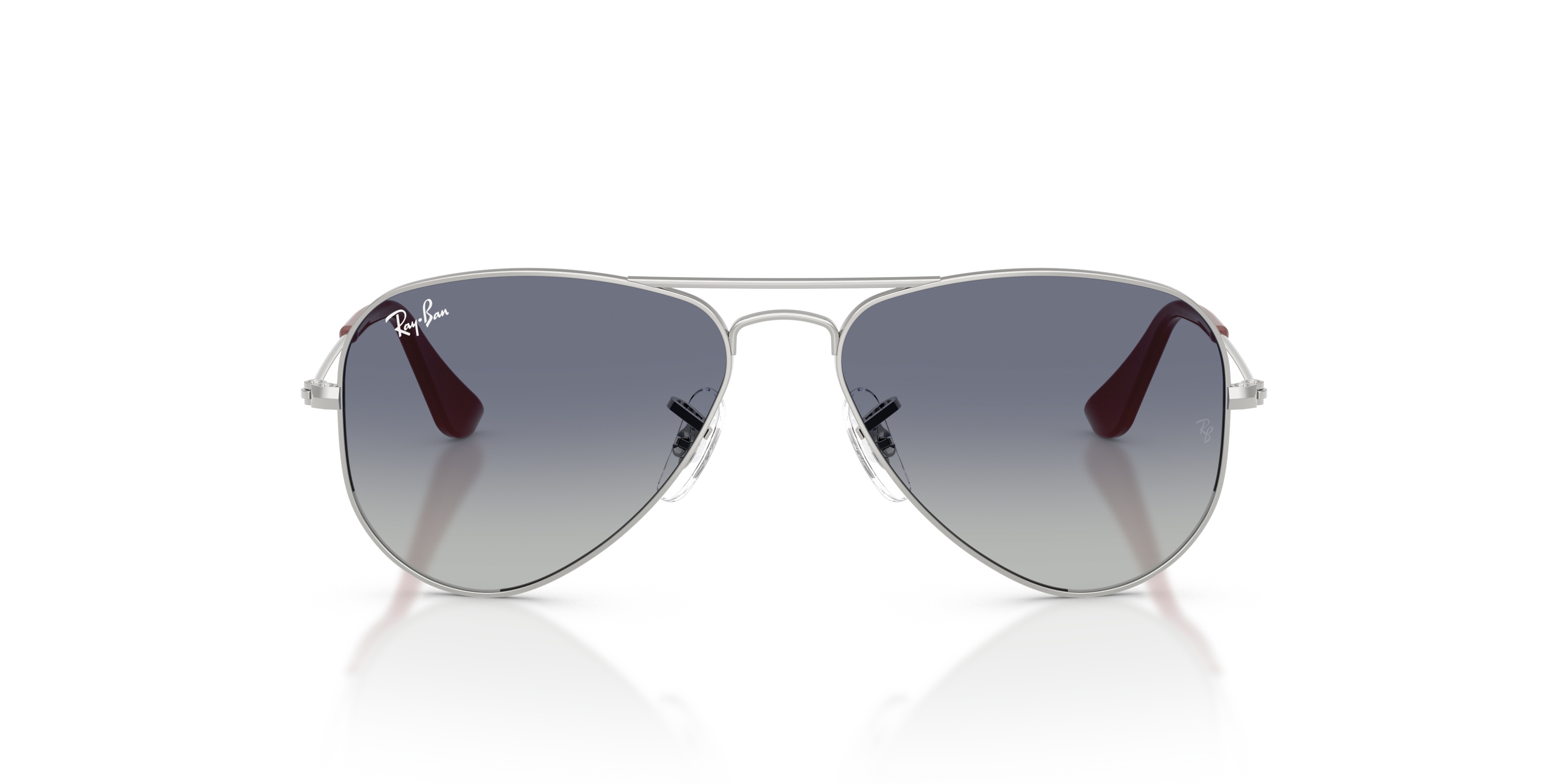 Occhiale Rayban da sole unisex in metallo (Junior)