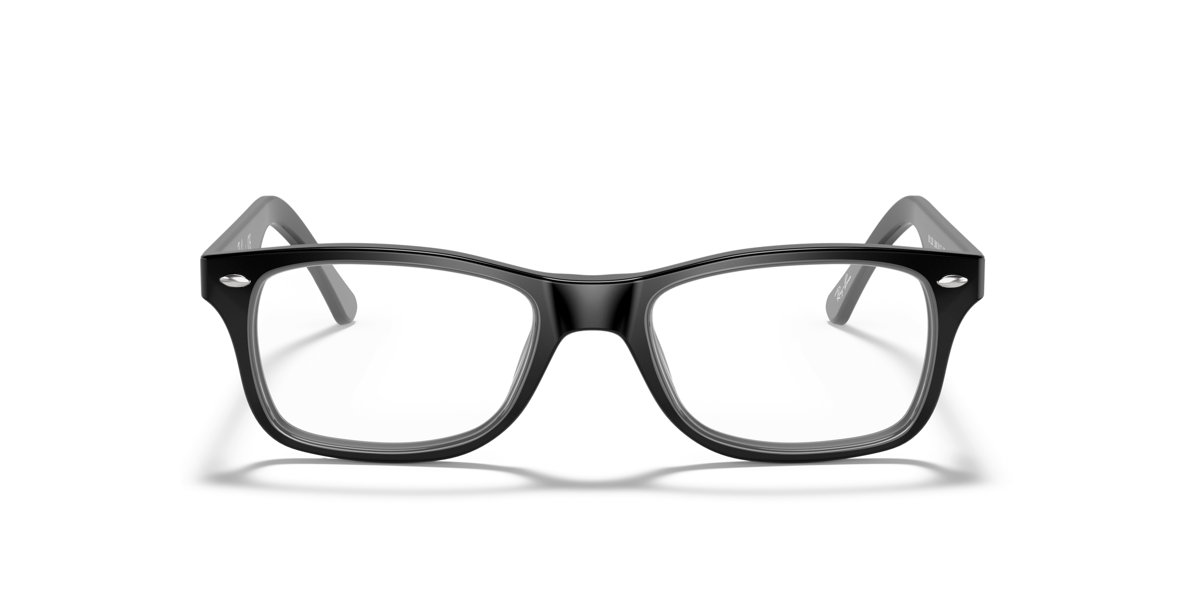 Occhiale Rayban da vista unisex in acetato