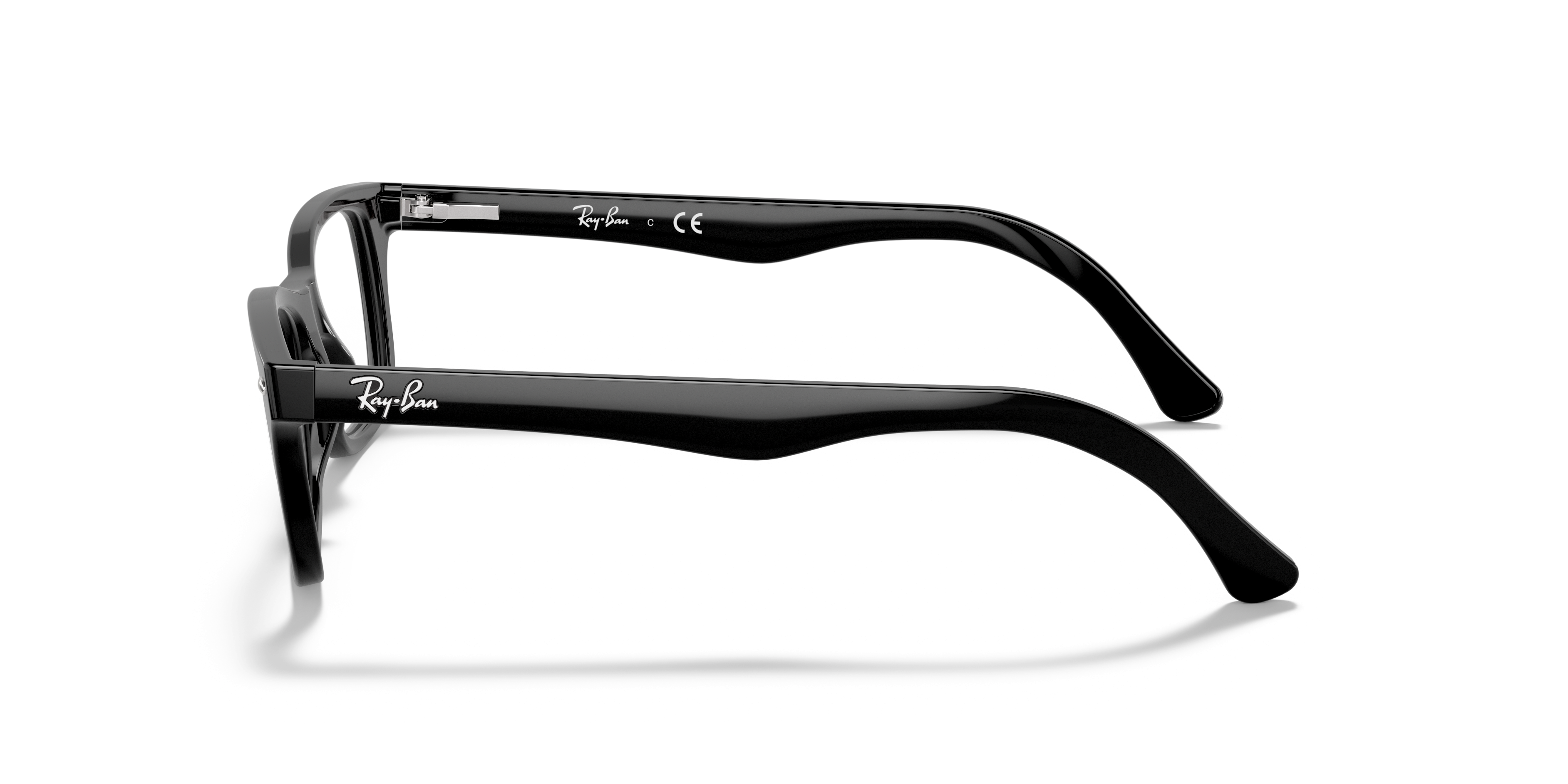 Occhiale Rayban da vista unisex in acetato