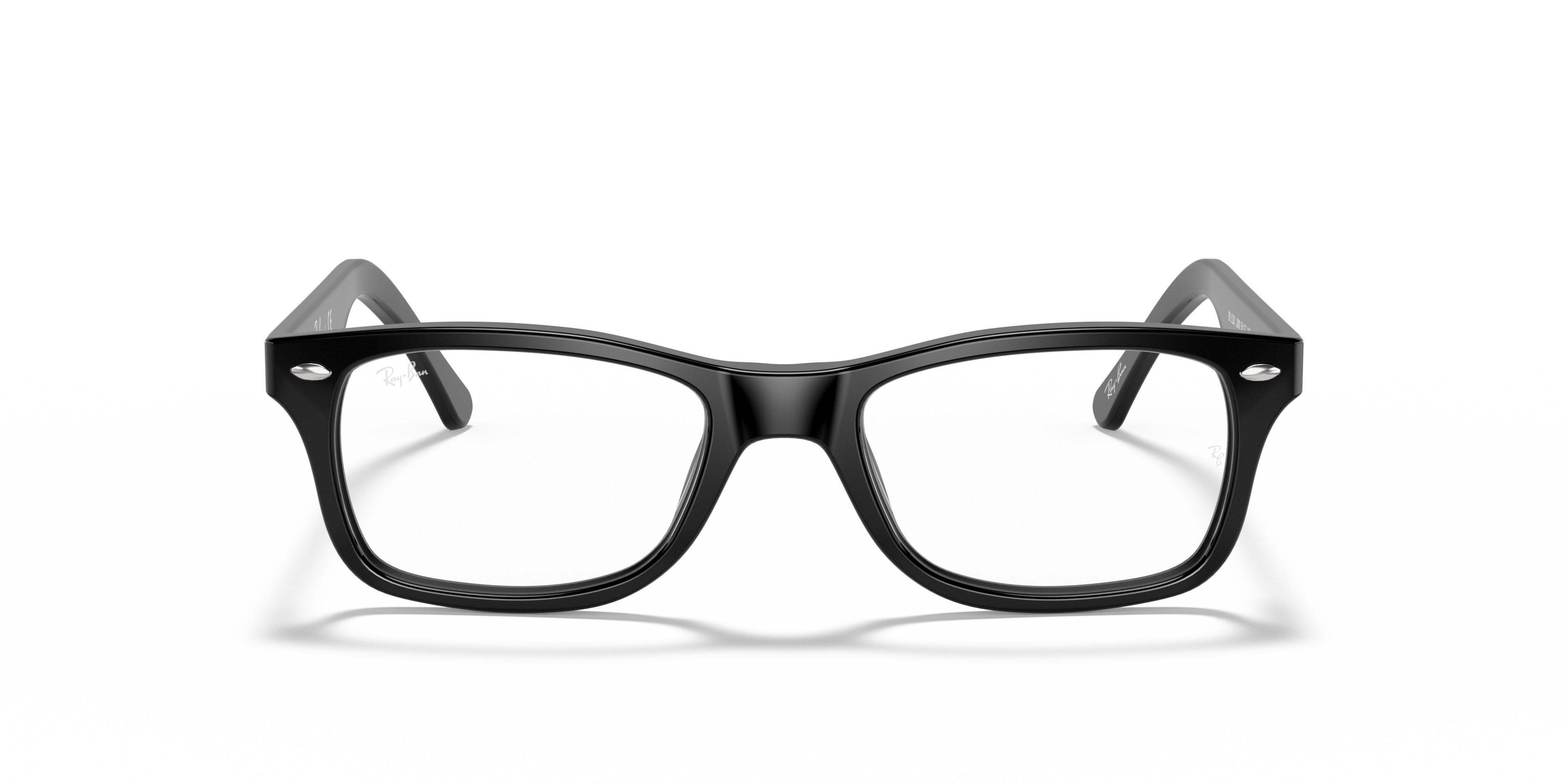 Occhiale Rayban da vista unisex in acetato