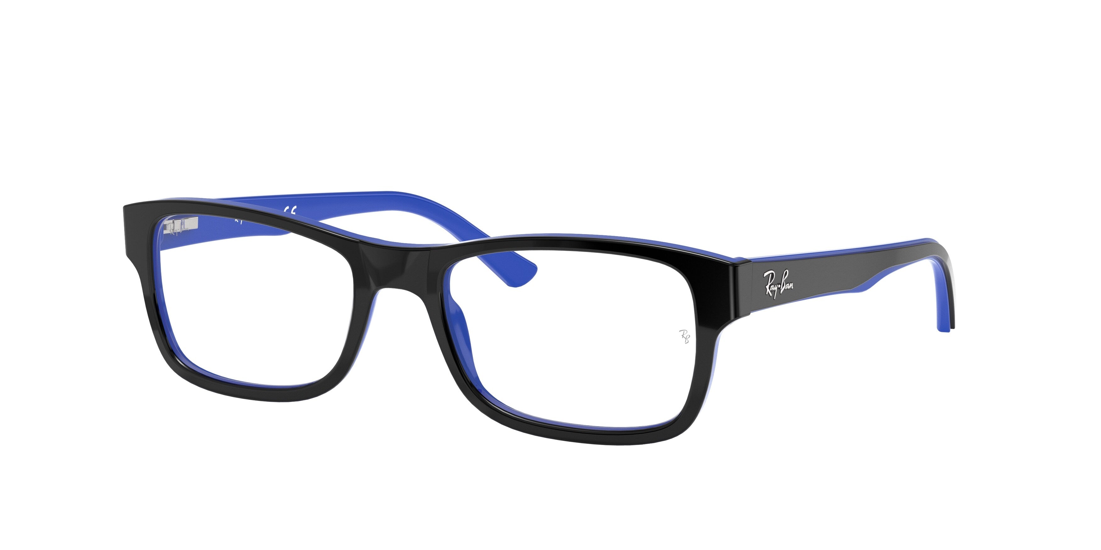 Occhiale Rayban da vista unisex in acetato