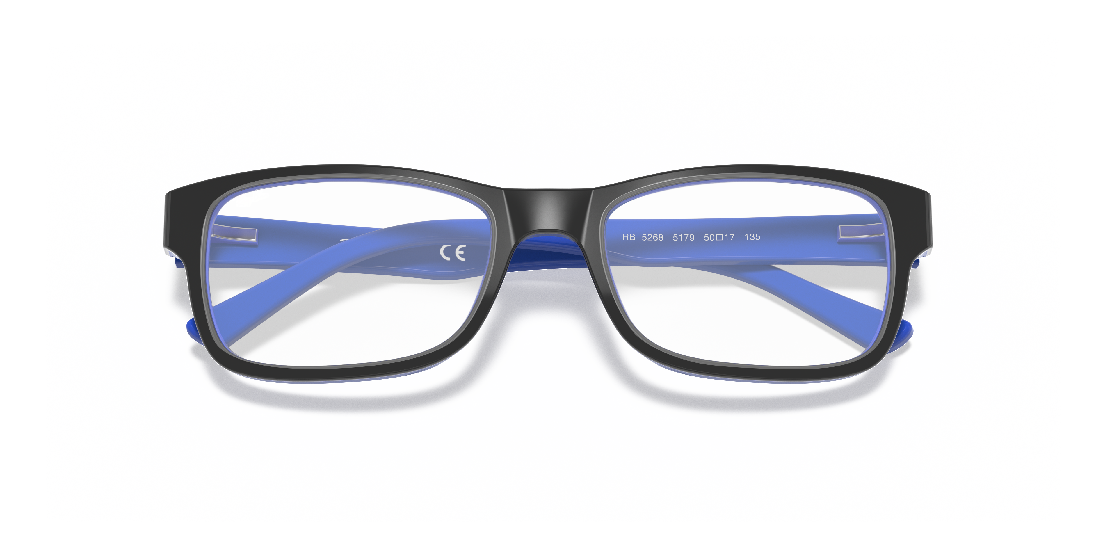 Occhiale Rayban da vista unisex in acetato