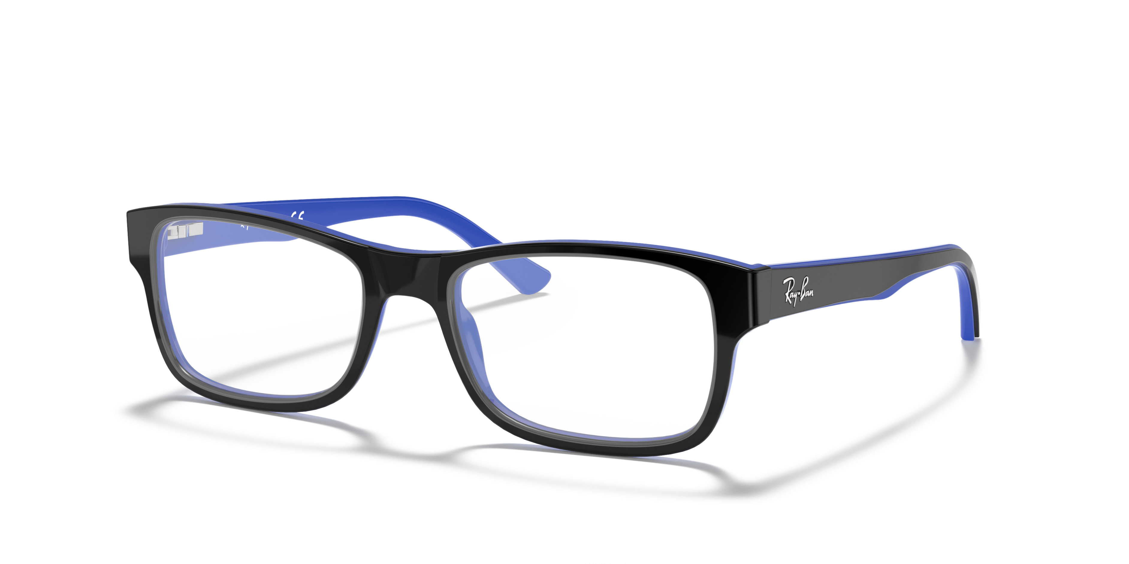 Occhiale Rayban da vista unisex in acetato