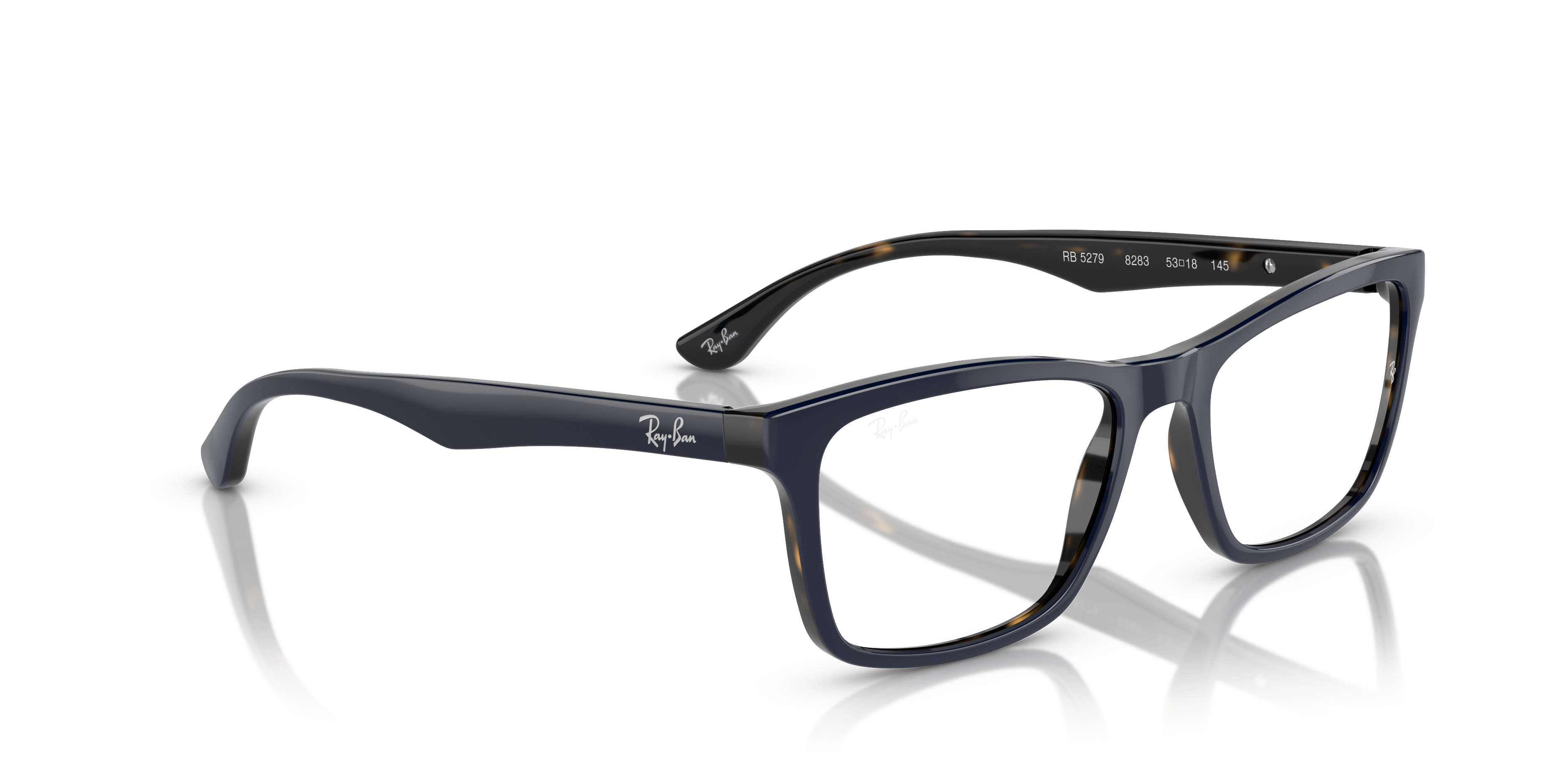 Rayban unisex acetate eyeglasses