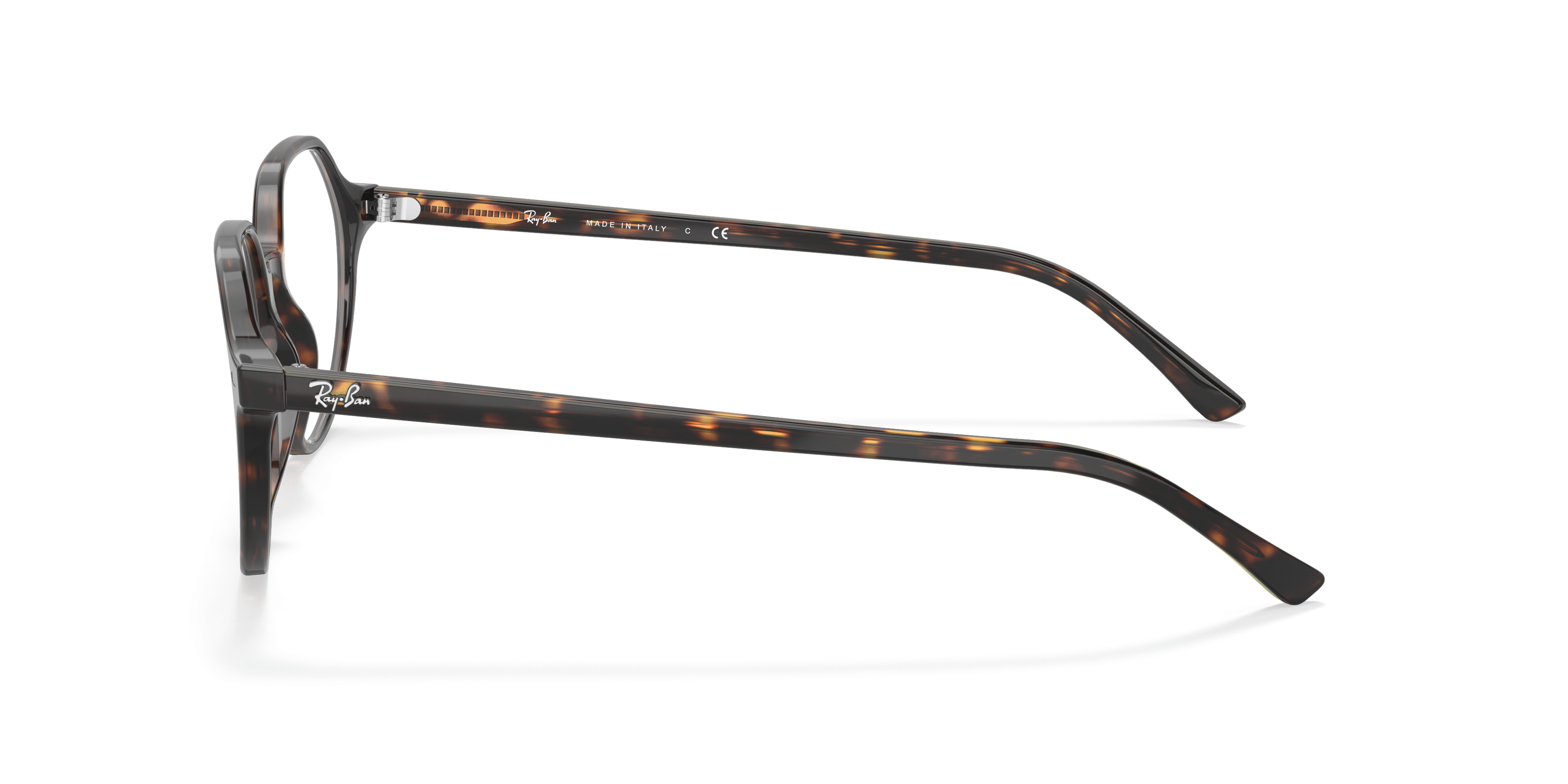 Occhiale Rayban da vista unisex in acetato