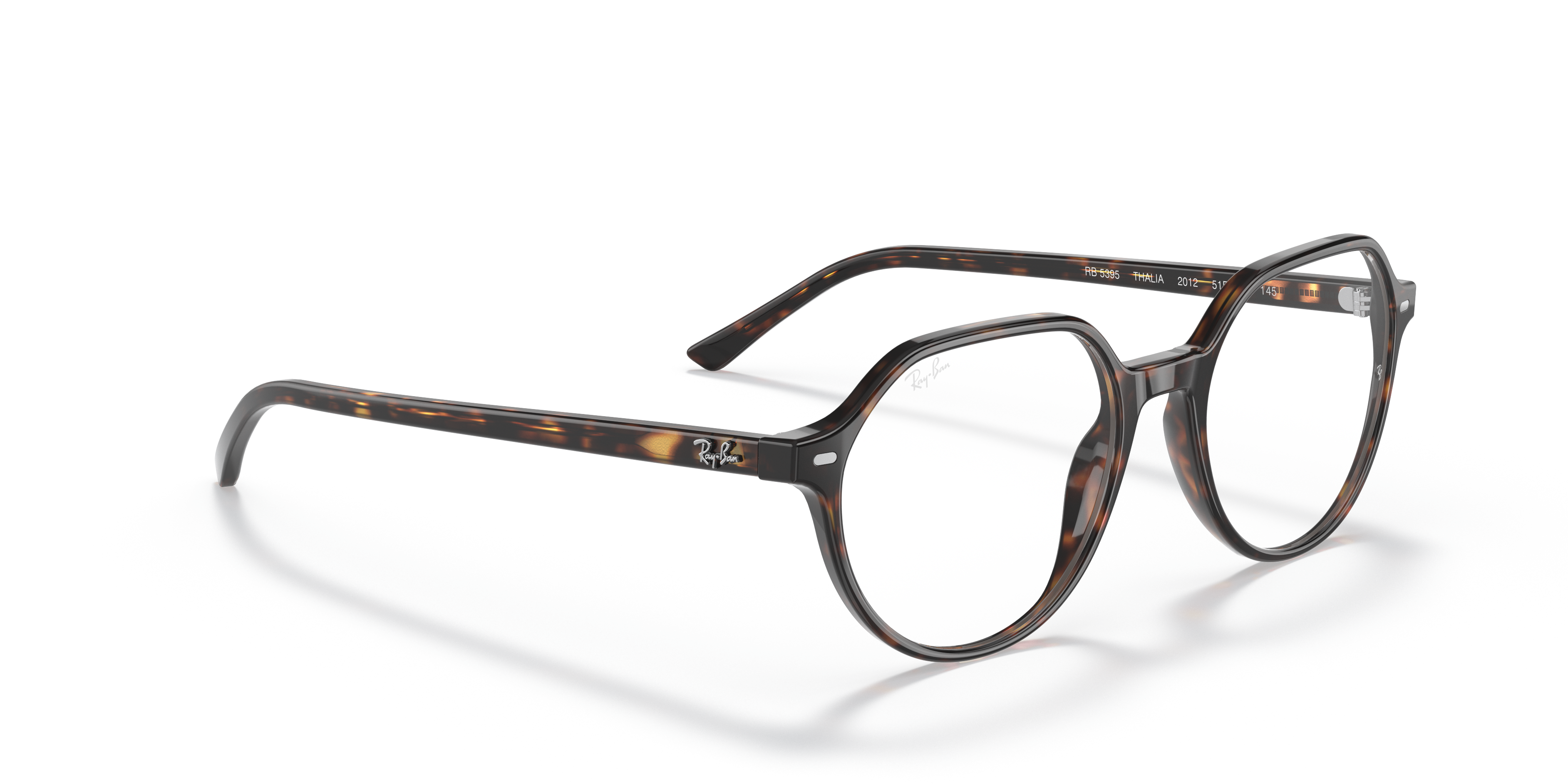 Occhiale Rayban da vista unisex in acetato