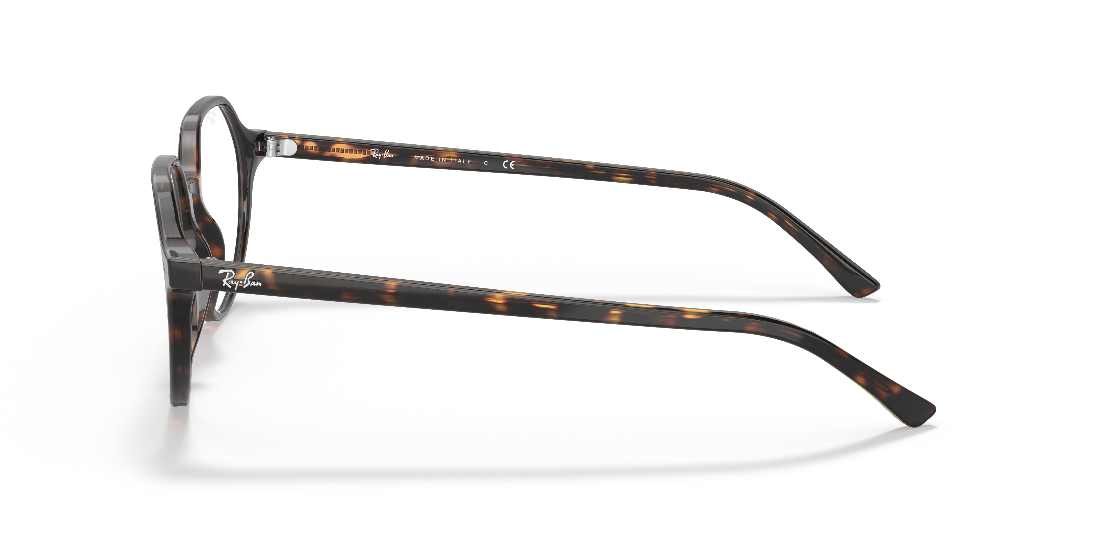 Occhiale Rayban da vista unisex in acetato