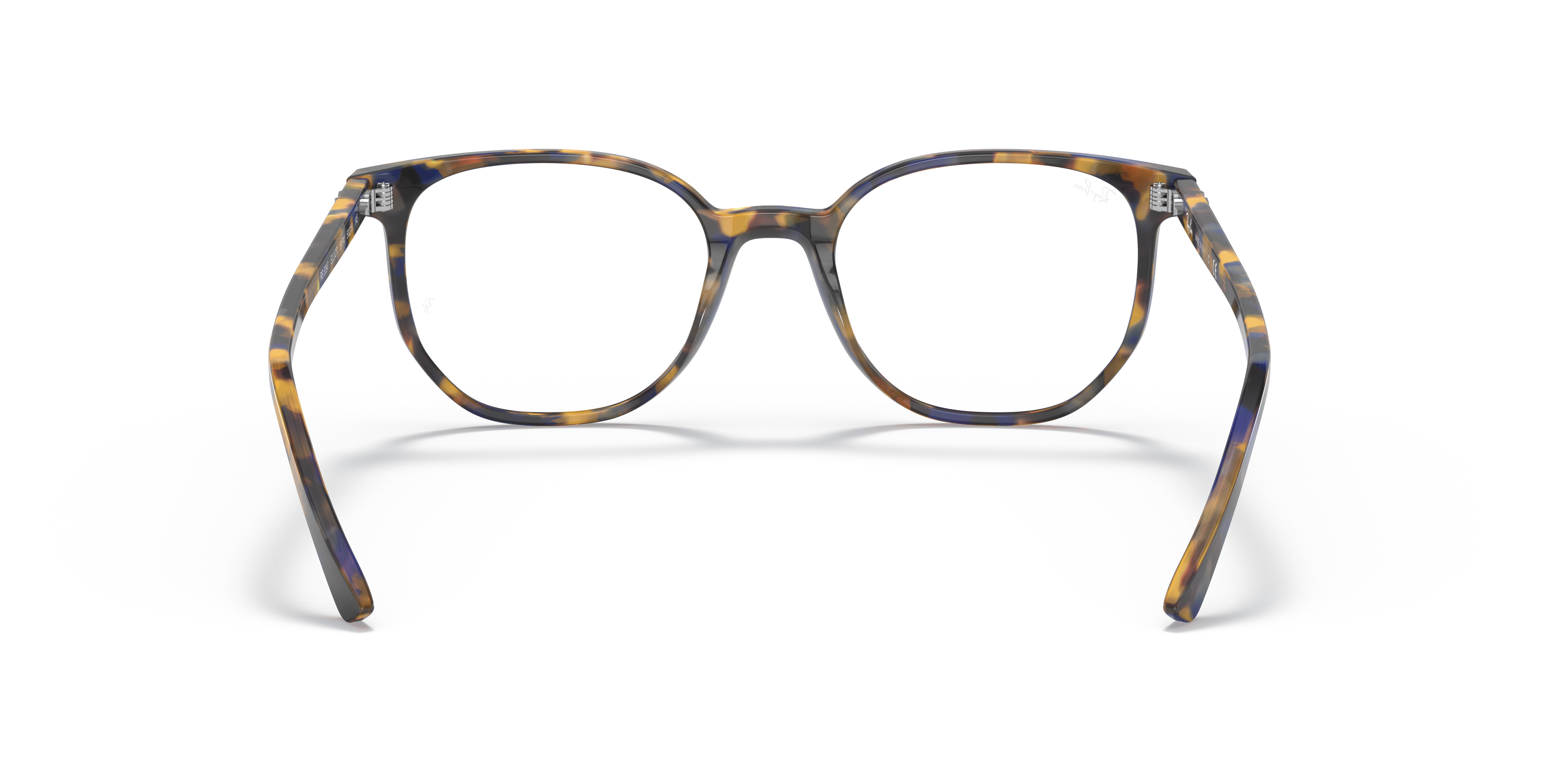 Occhiale Rayban da vista unisex in acetato