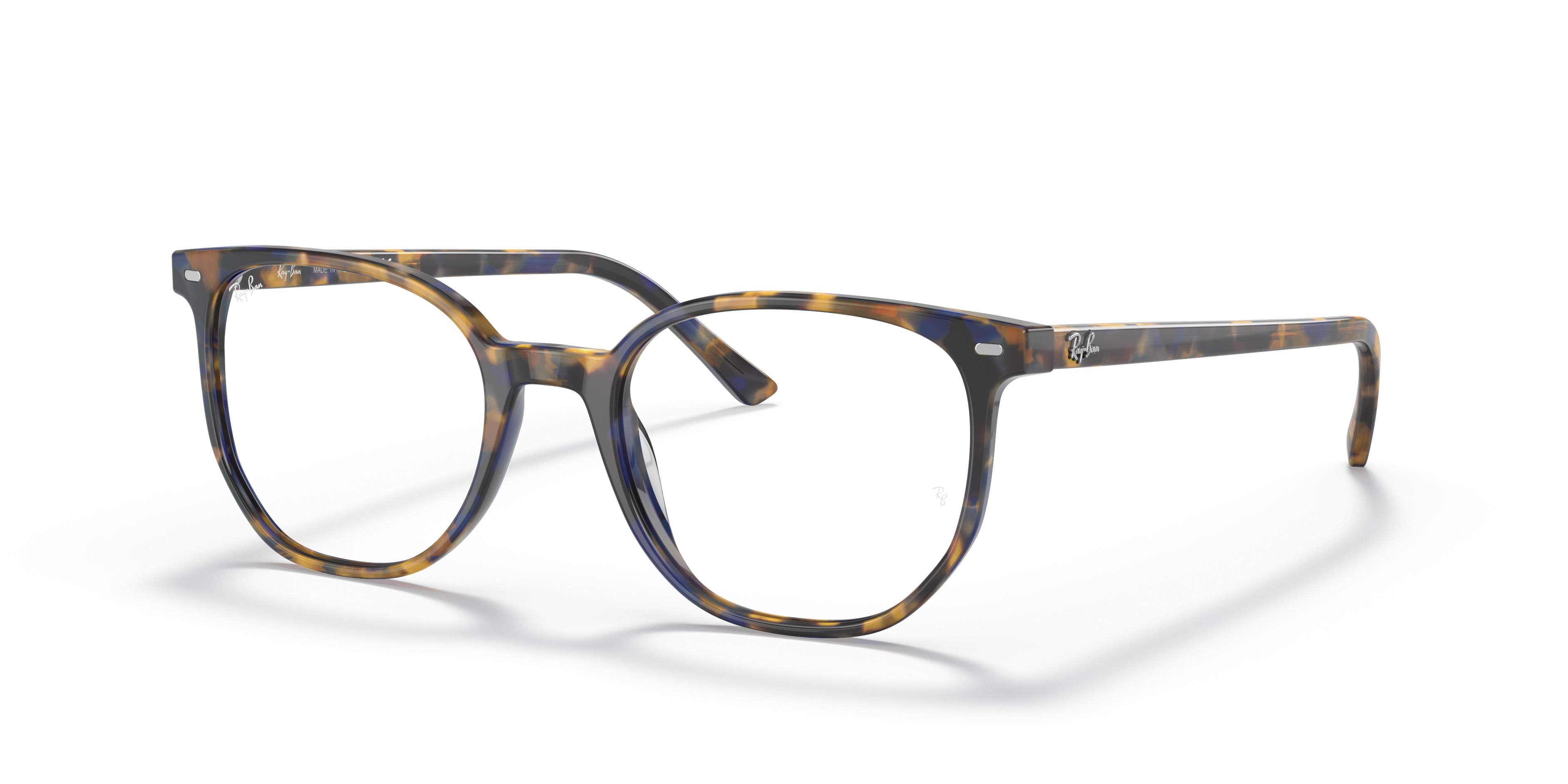 Occhiale Rayban da vista unisex in acetato