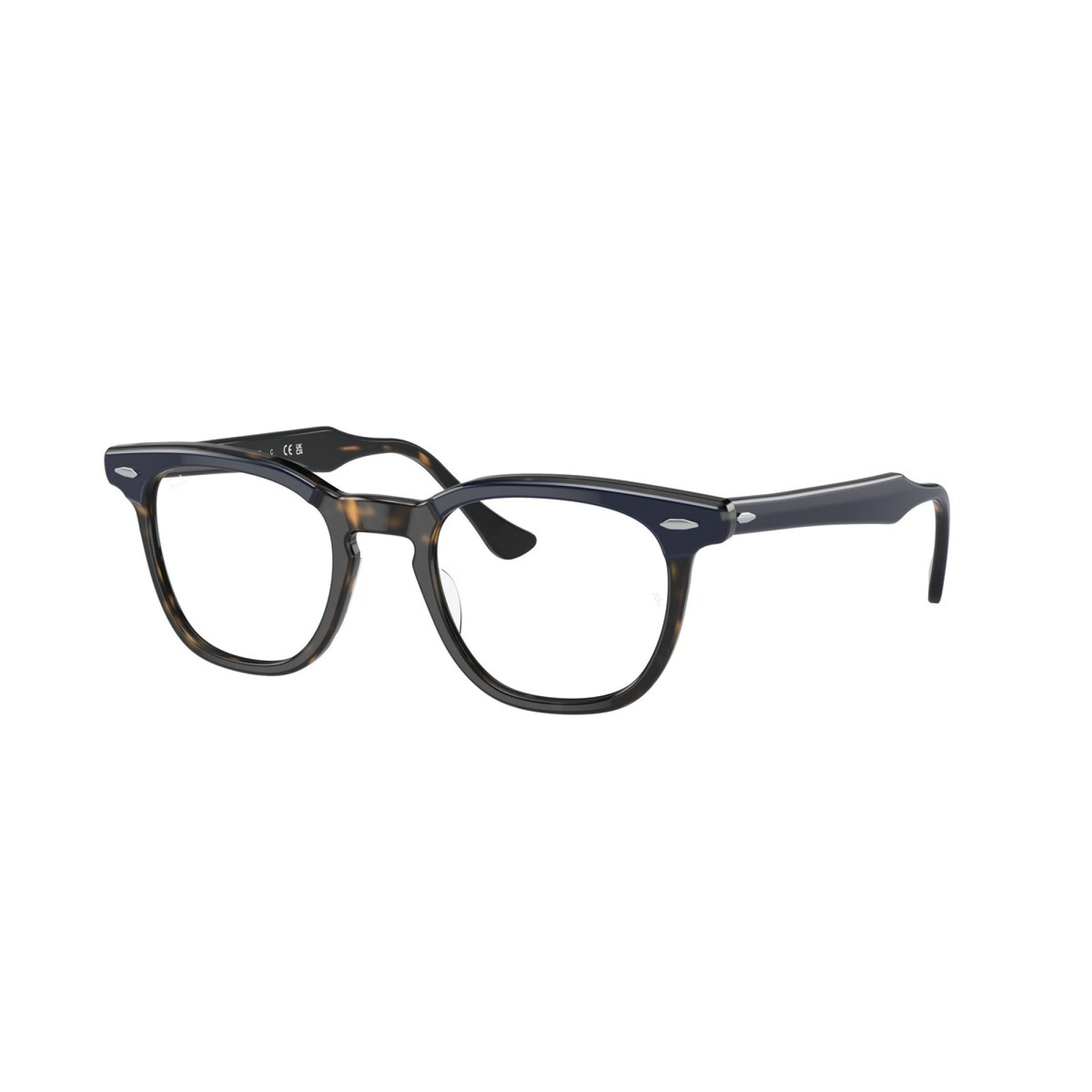 Occhiale Rayban da vista unisex in acetato