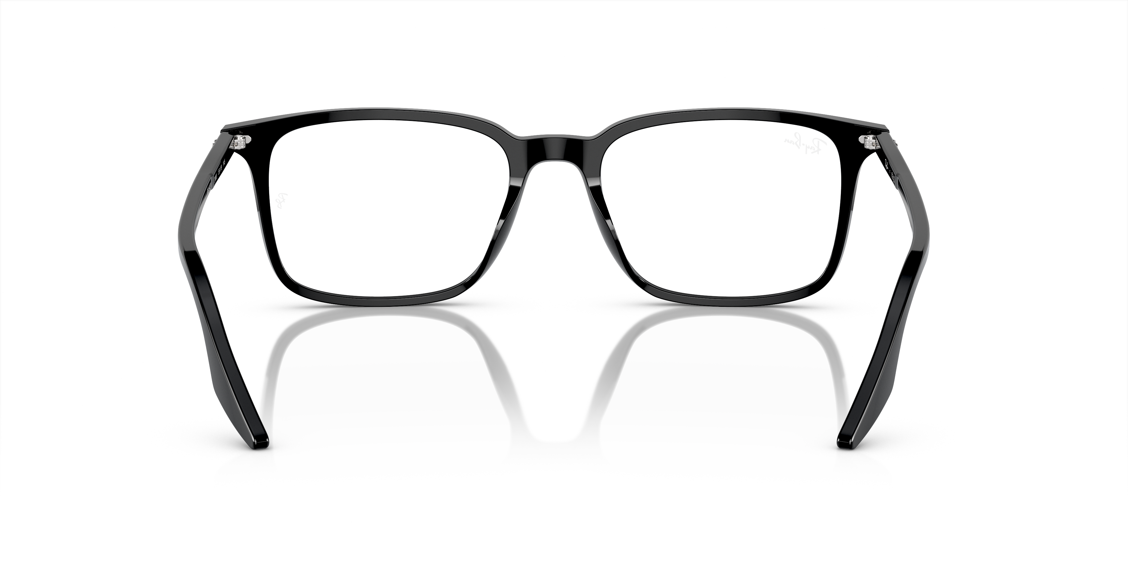 Occhiale Rayban da vista unisex in acetato