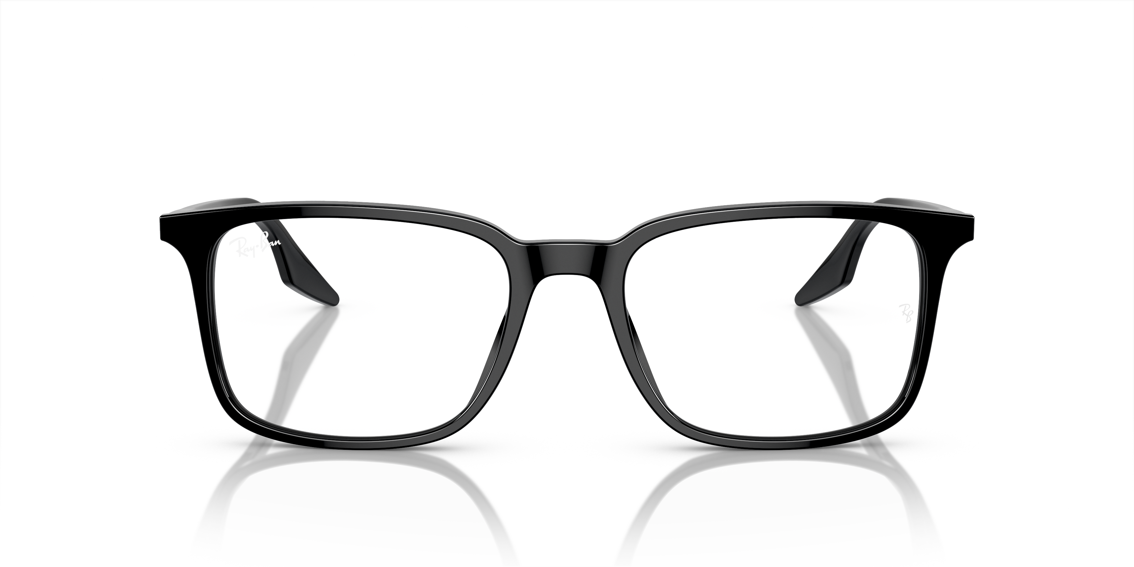 Occhiale Rayban da vista unisex in acetato