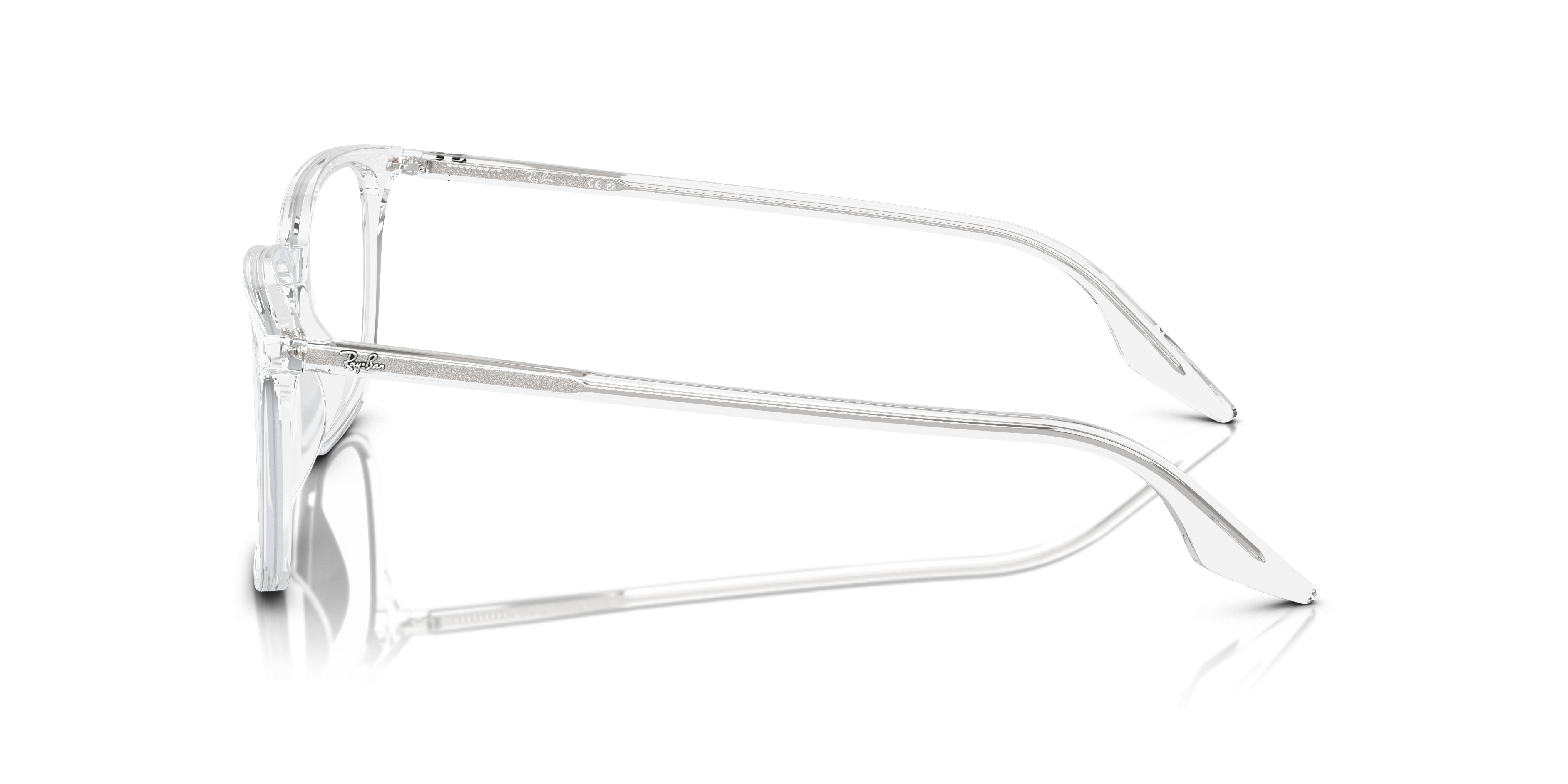 Occhiale Rayban da vista unisex in acetato