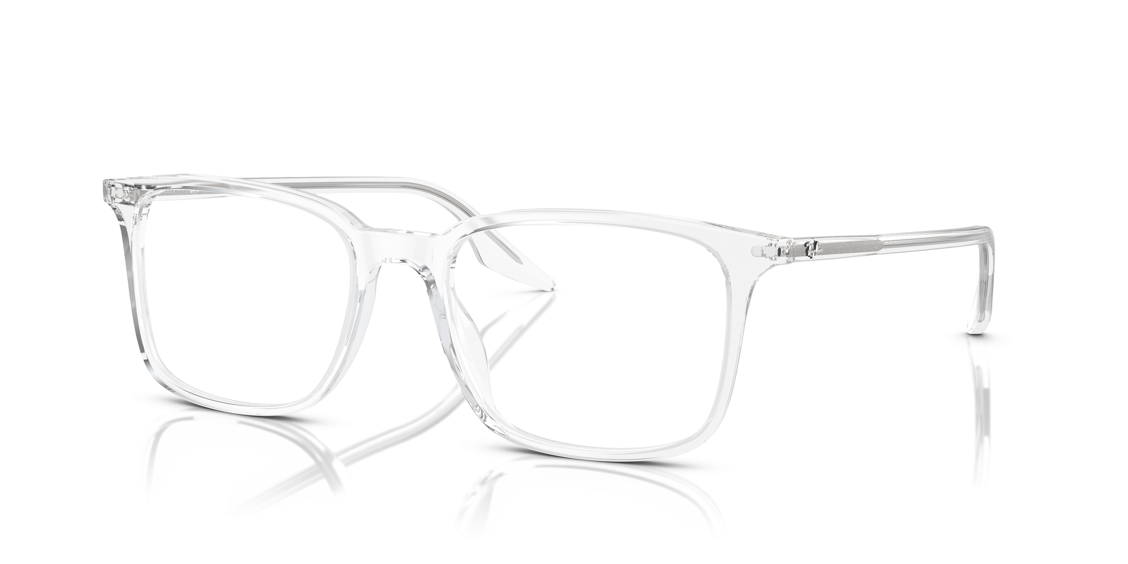 Occhiale Rayban da vista unisex in acetato