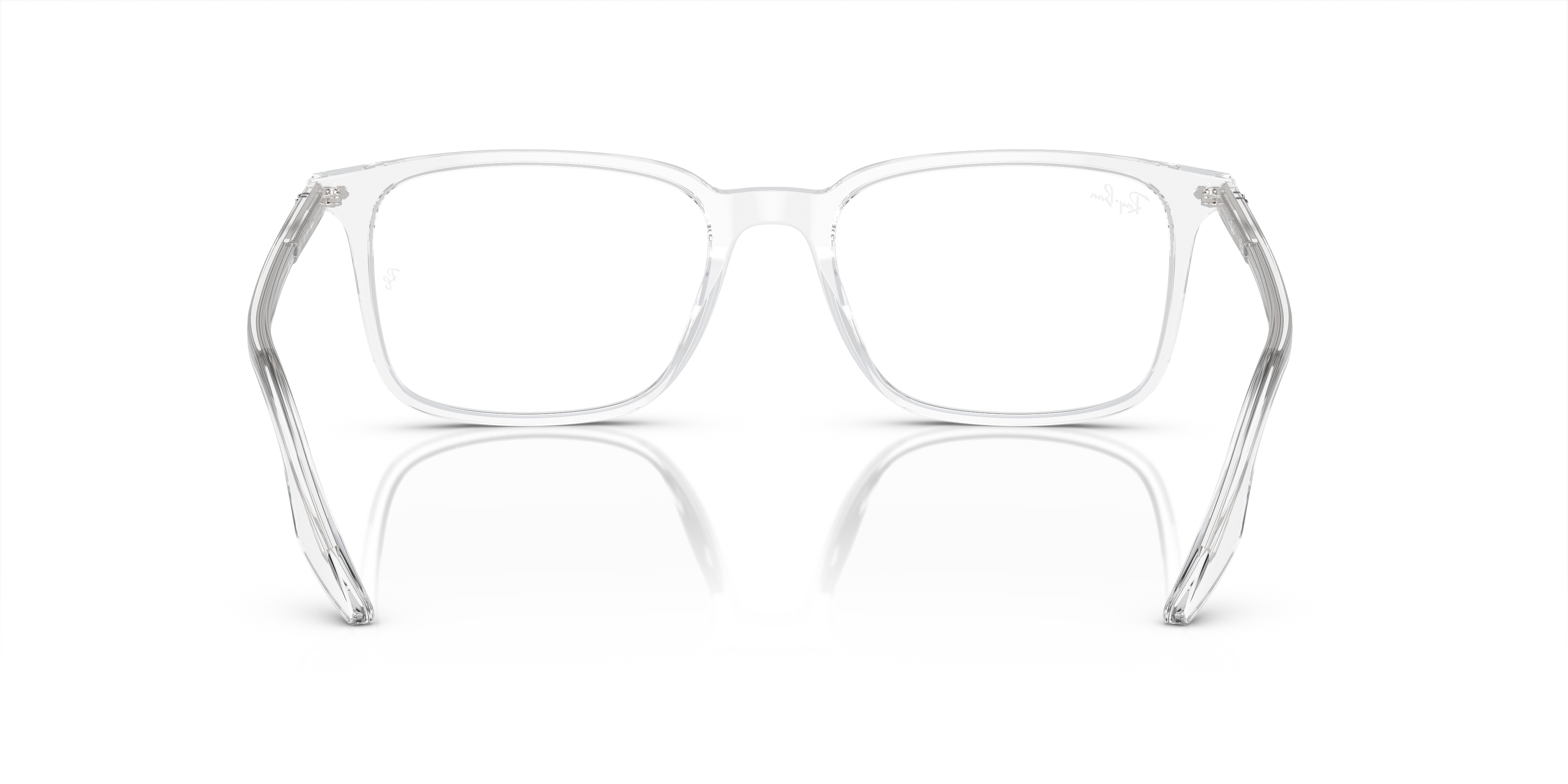 Occhiale Rayban da vista unisex in acetato