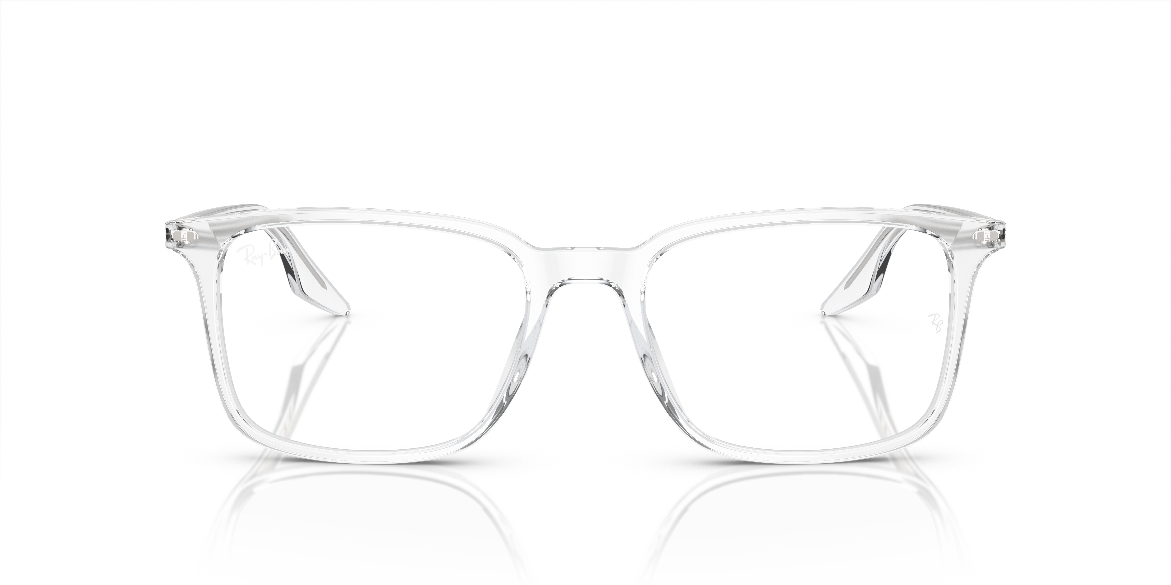 Occhiale Rayban da vista unisex in acetato