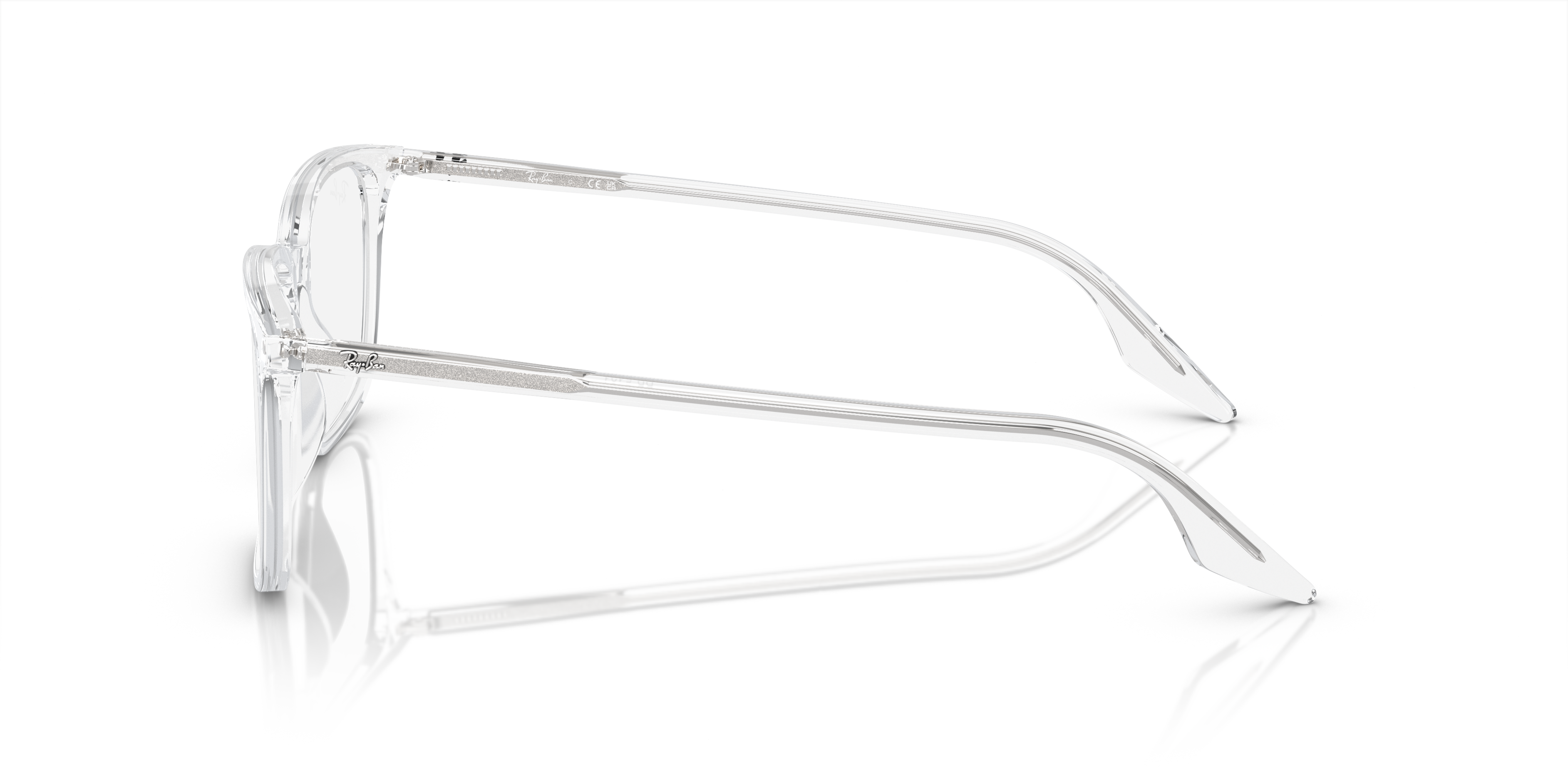 Occhiale Rayban da vista unisex in acetato