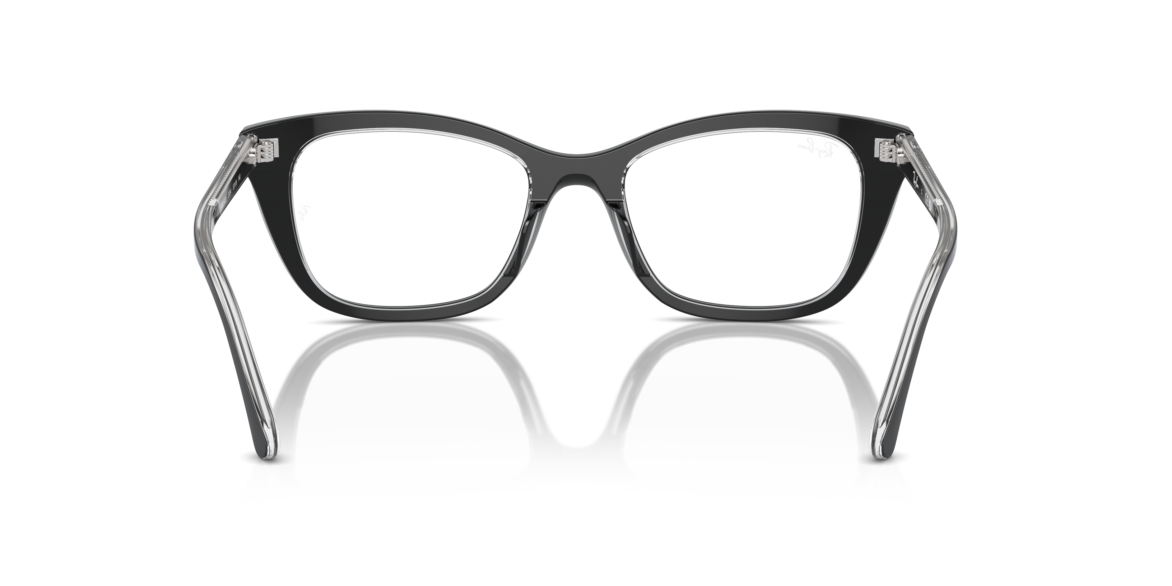 Occhiale Rayban da vista unisex in acetato