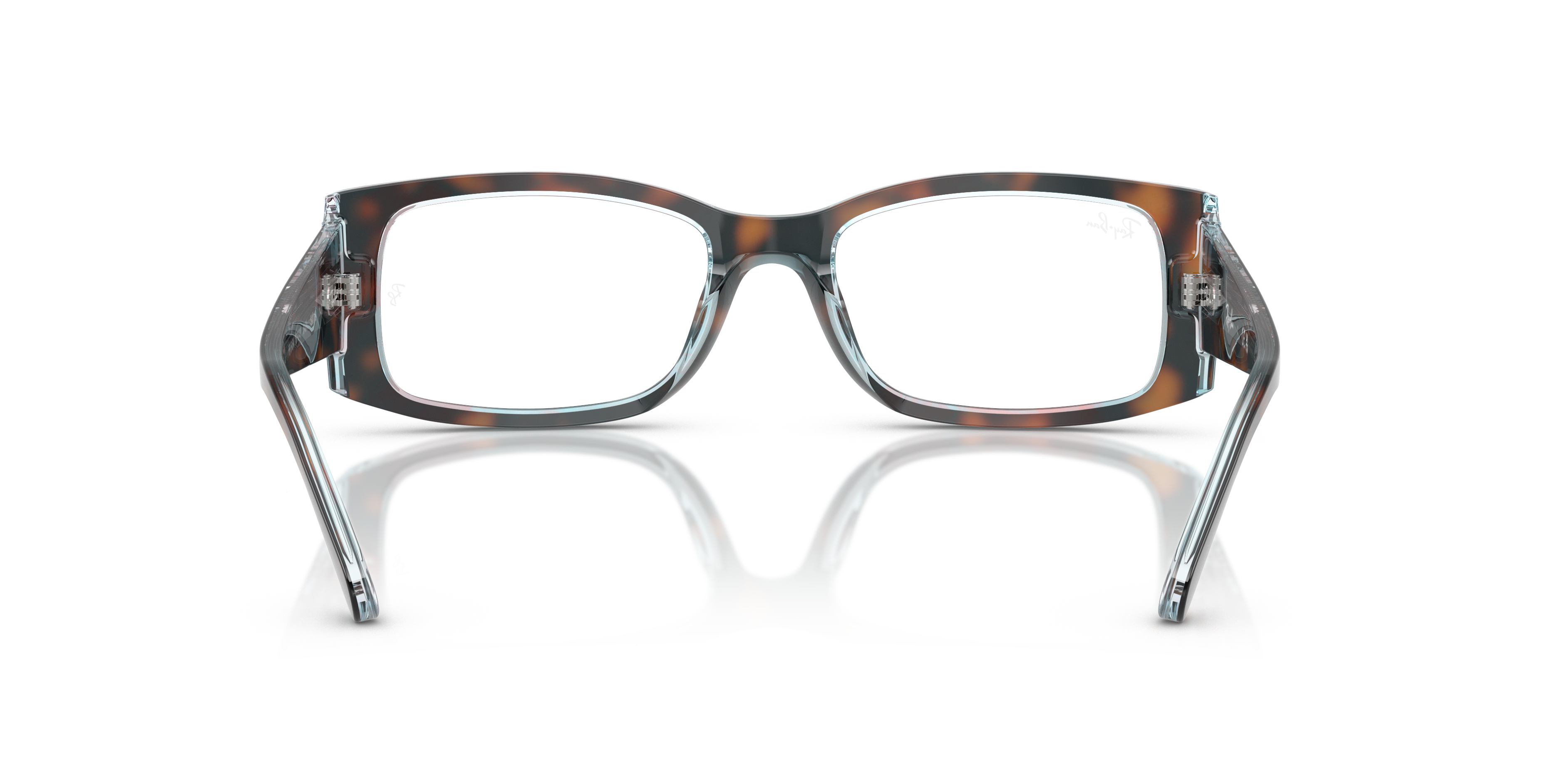 Occhiale Rayban da vista unisex in acetato