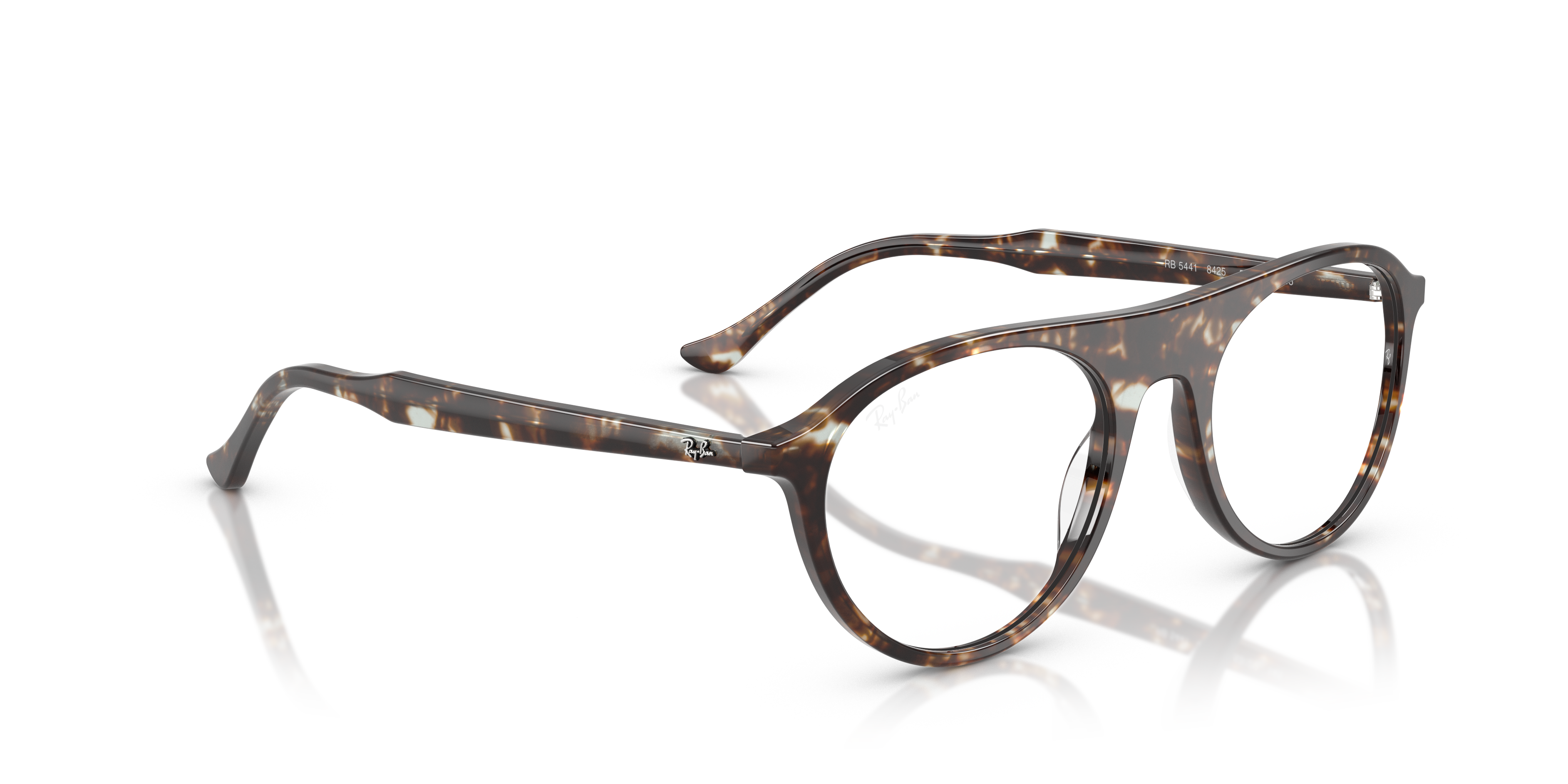 Occhiale Rayban da vista unisex in acetato