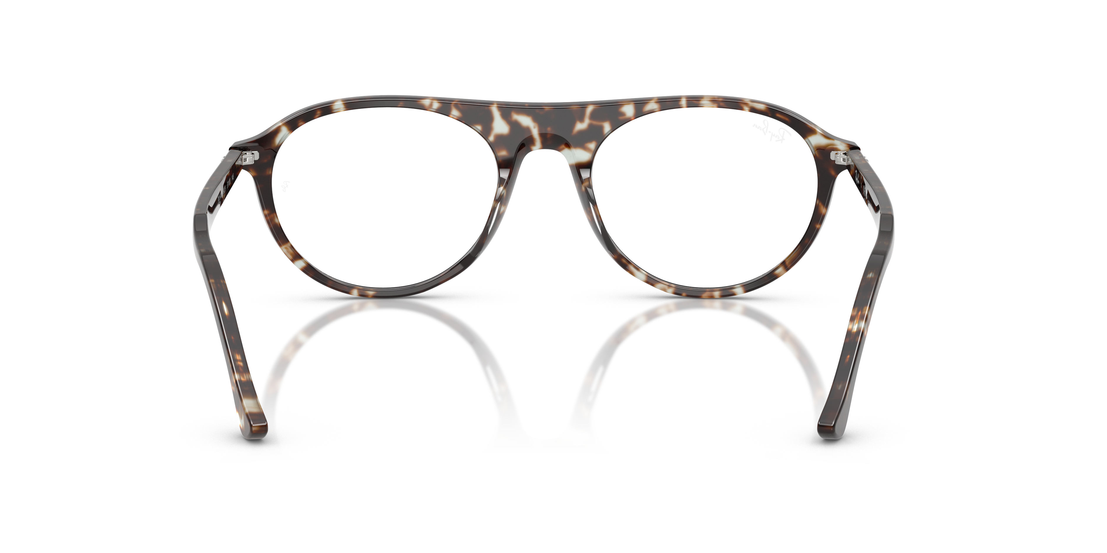 Occhiale Rayban da vista unisex in acetato