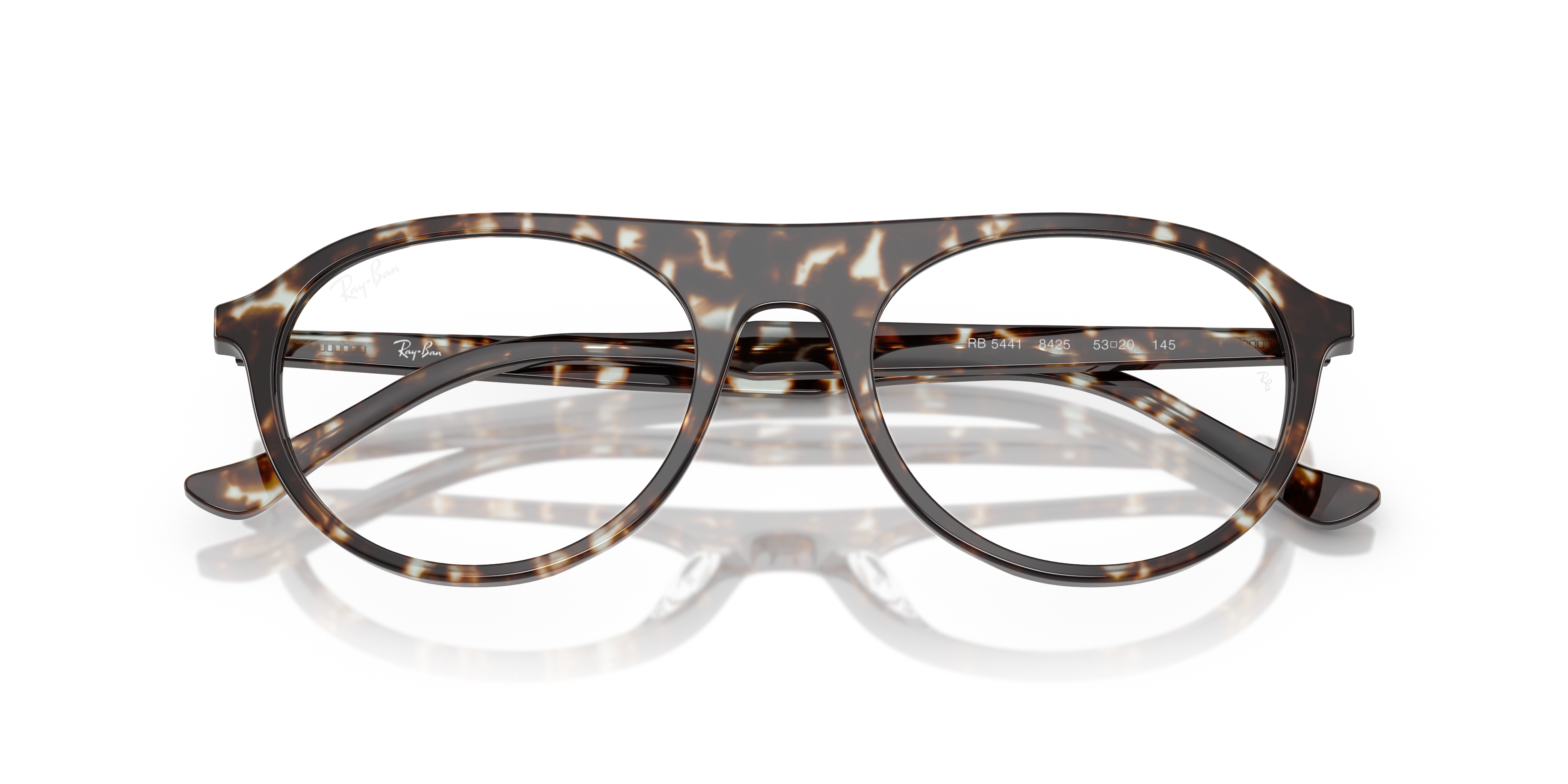 Occhiale Rayban da vista unisex in acetato