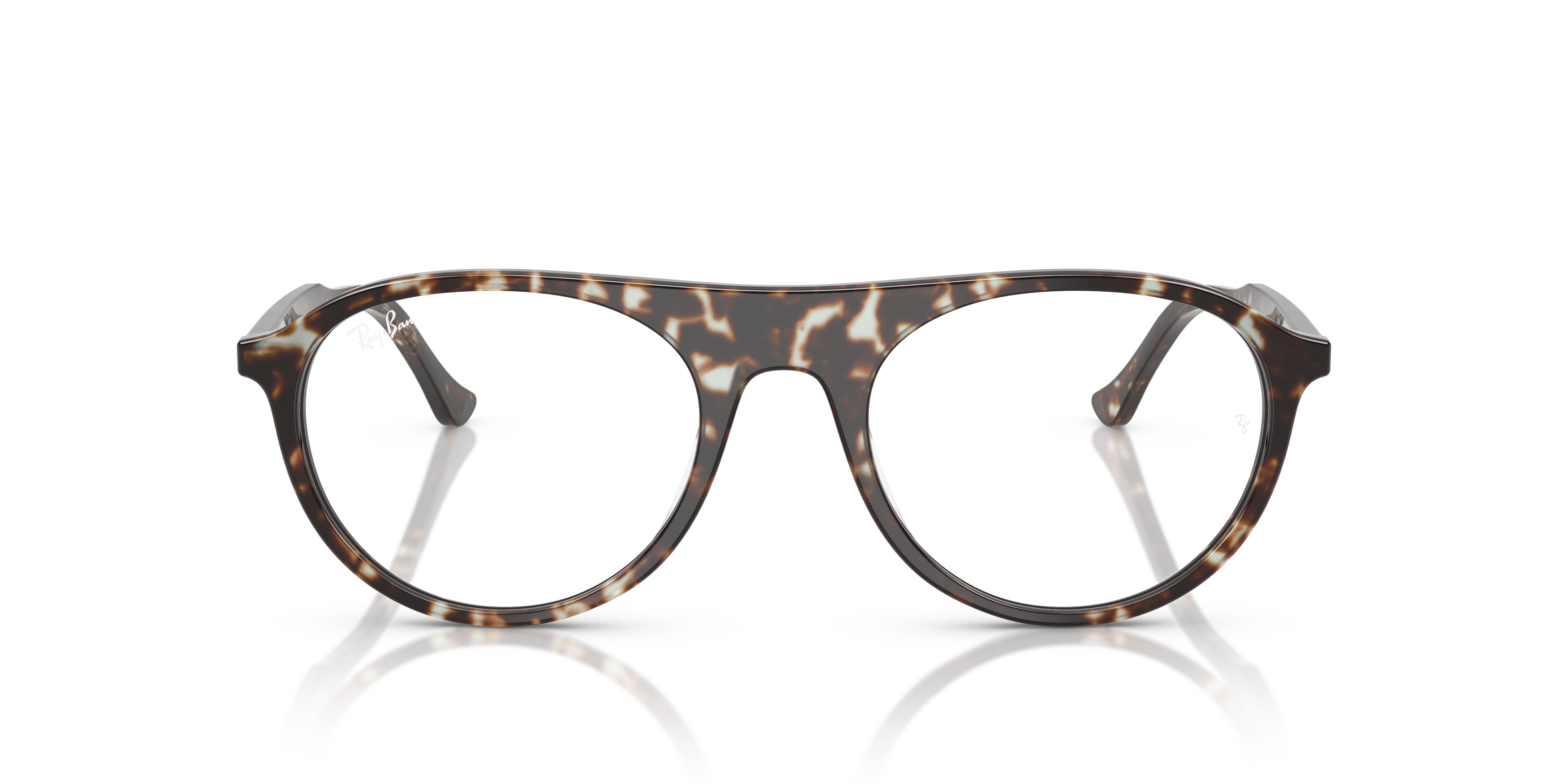 Occhiale Rayban da vista unisex in acetato