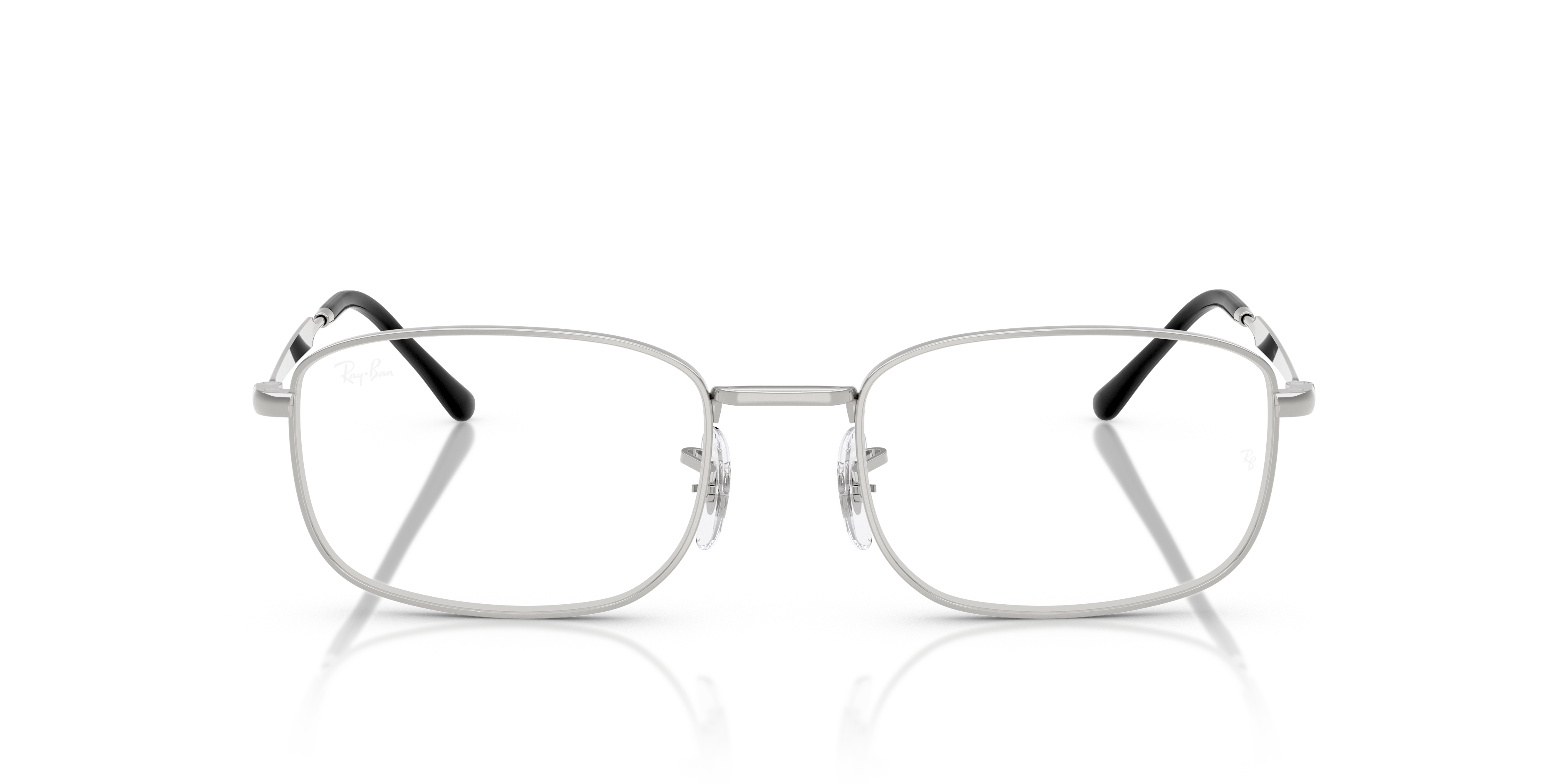 Occhiale Rayban da vista unisex in metallo