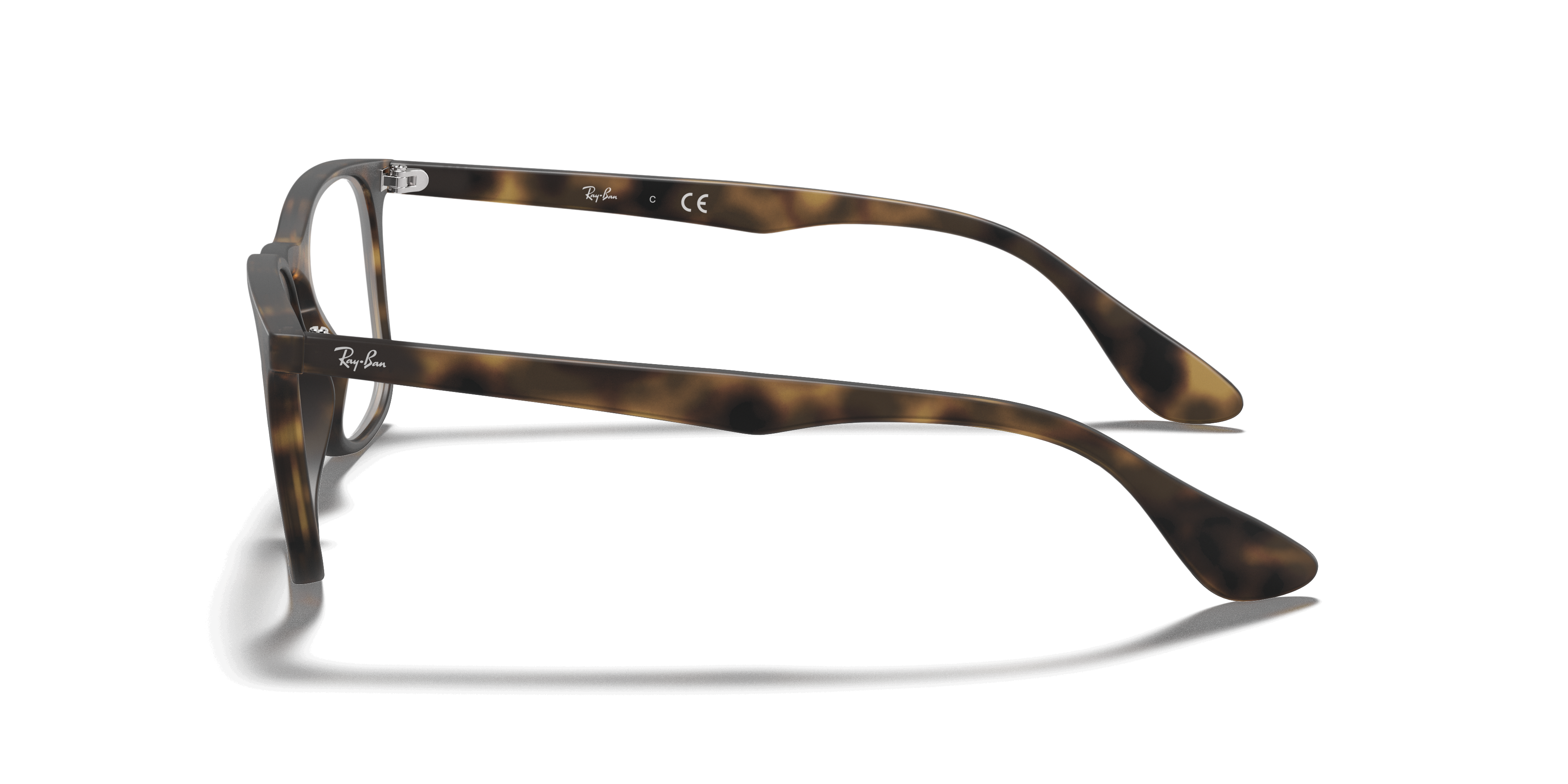 Occhiale Rayban da vista unisex in acetato