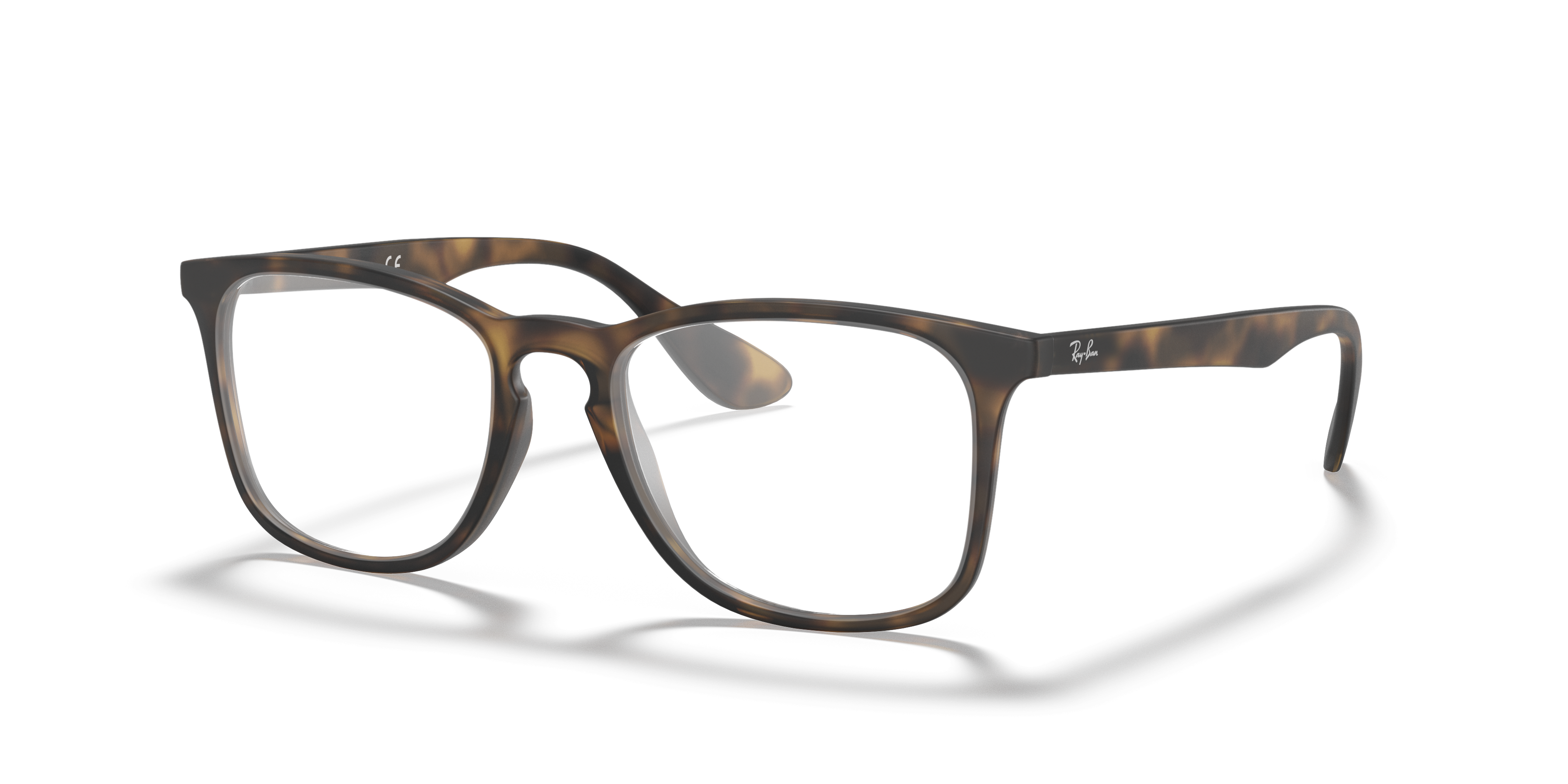 Occhiale Rayban da vista unisex in acetato