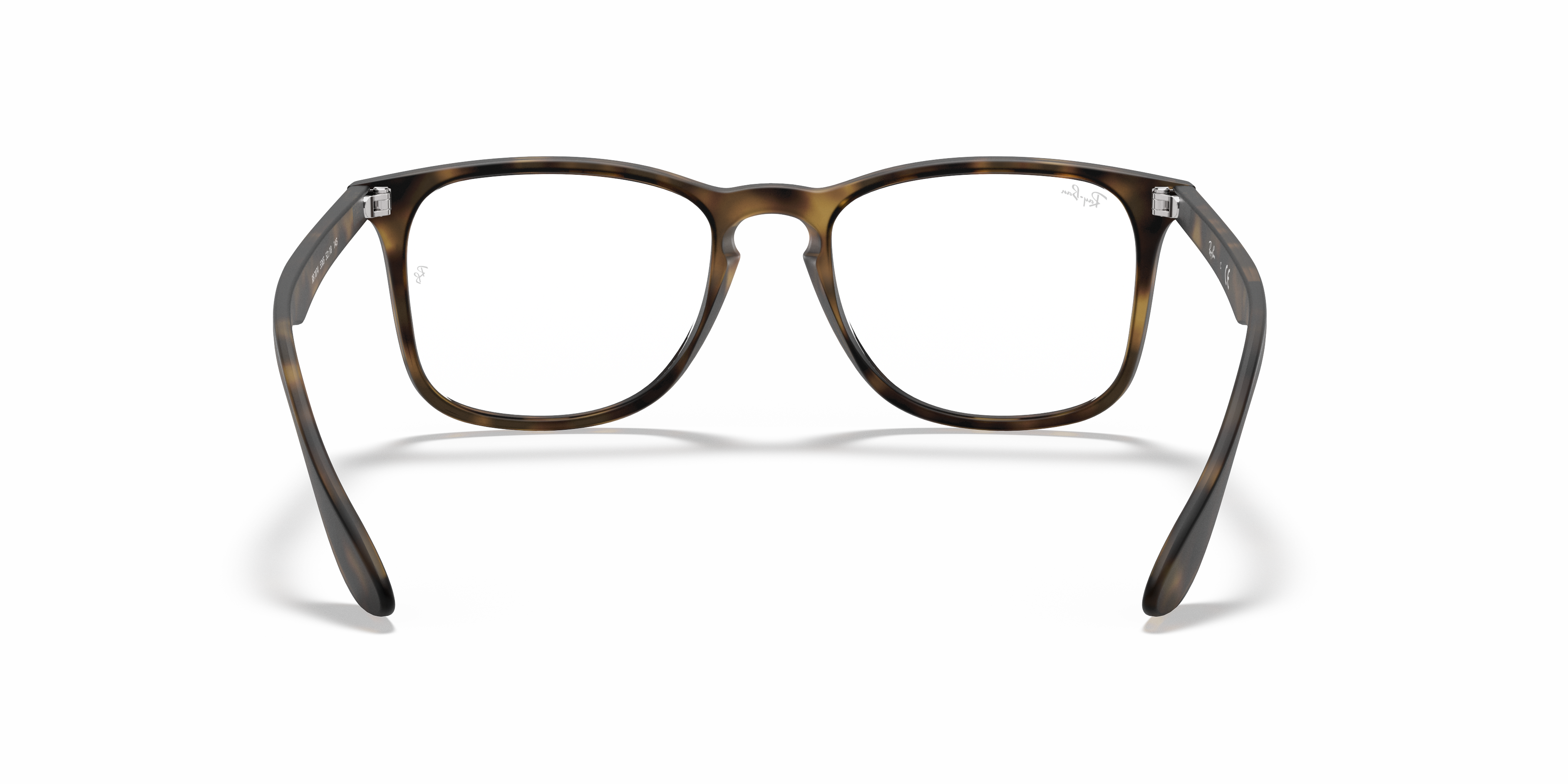 Occhiale Rayban da vista unisex in acetato