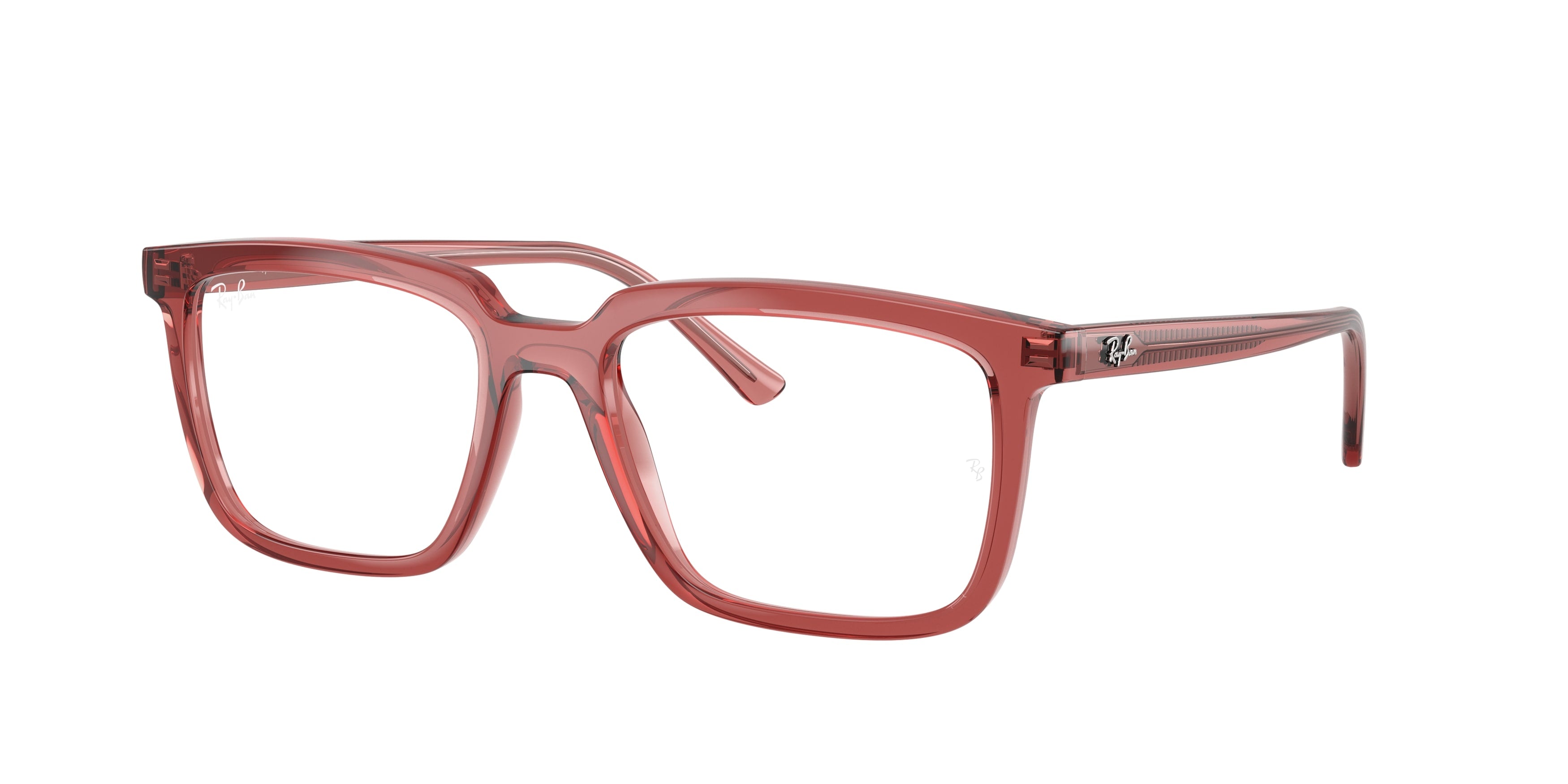 Occhiale Rayban da vista unisex in acetato