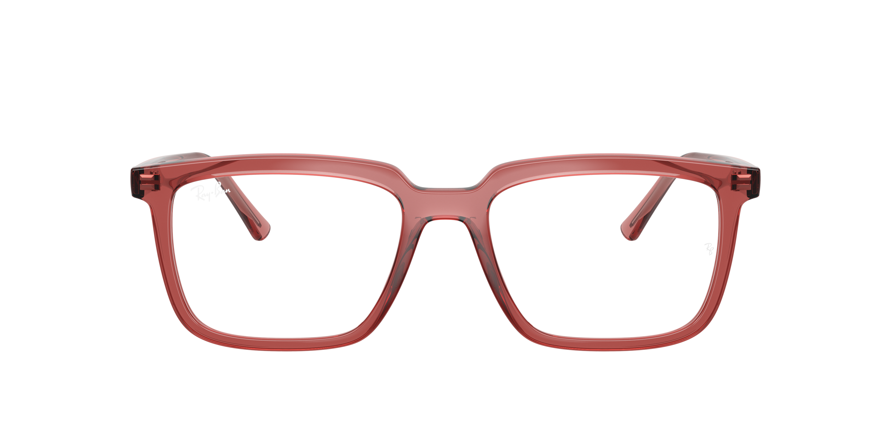 Occhiale Rayban da vista unisex in acetato