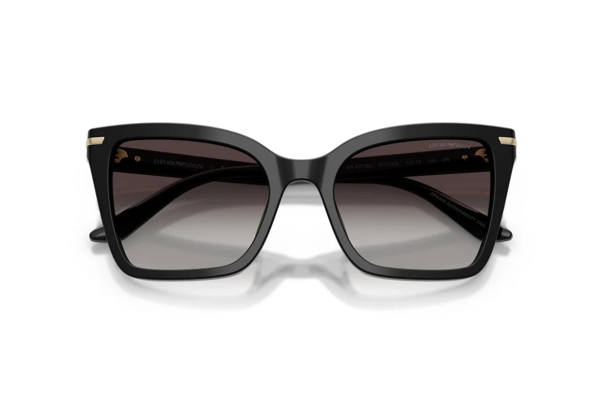 Occhiale da sole Emporio Armani da donna in acetato