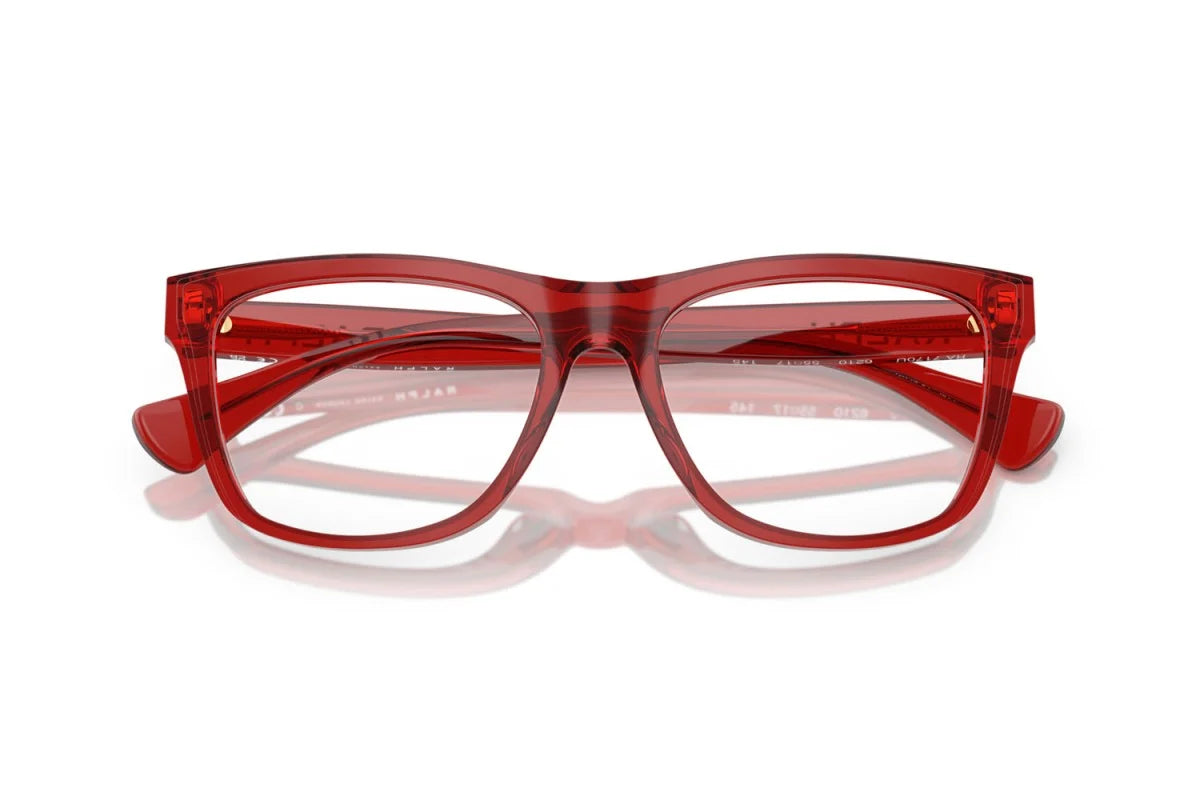Occhiale Polo Ralph Lauren da vista da donna in acetato