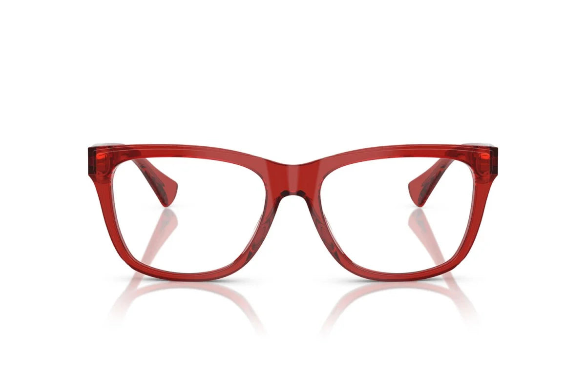 Occhiale Polo Ralph Lauren da vista da donna in acetato