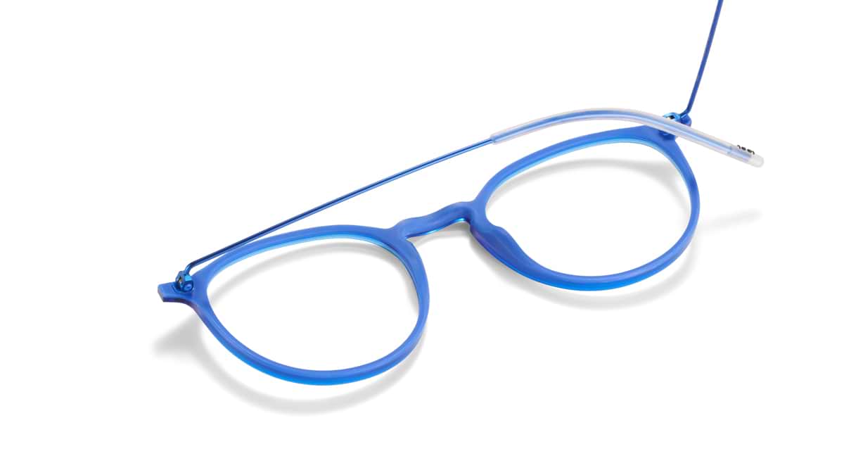 Occhiale da vista Lool unisex in acetato