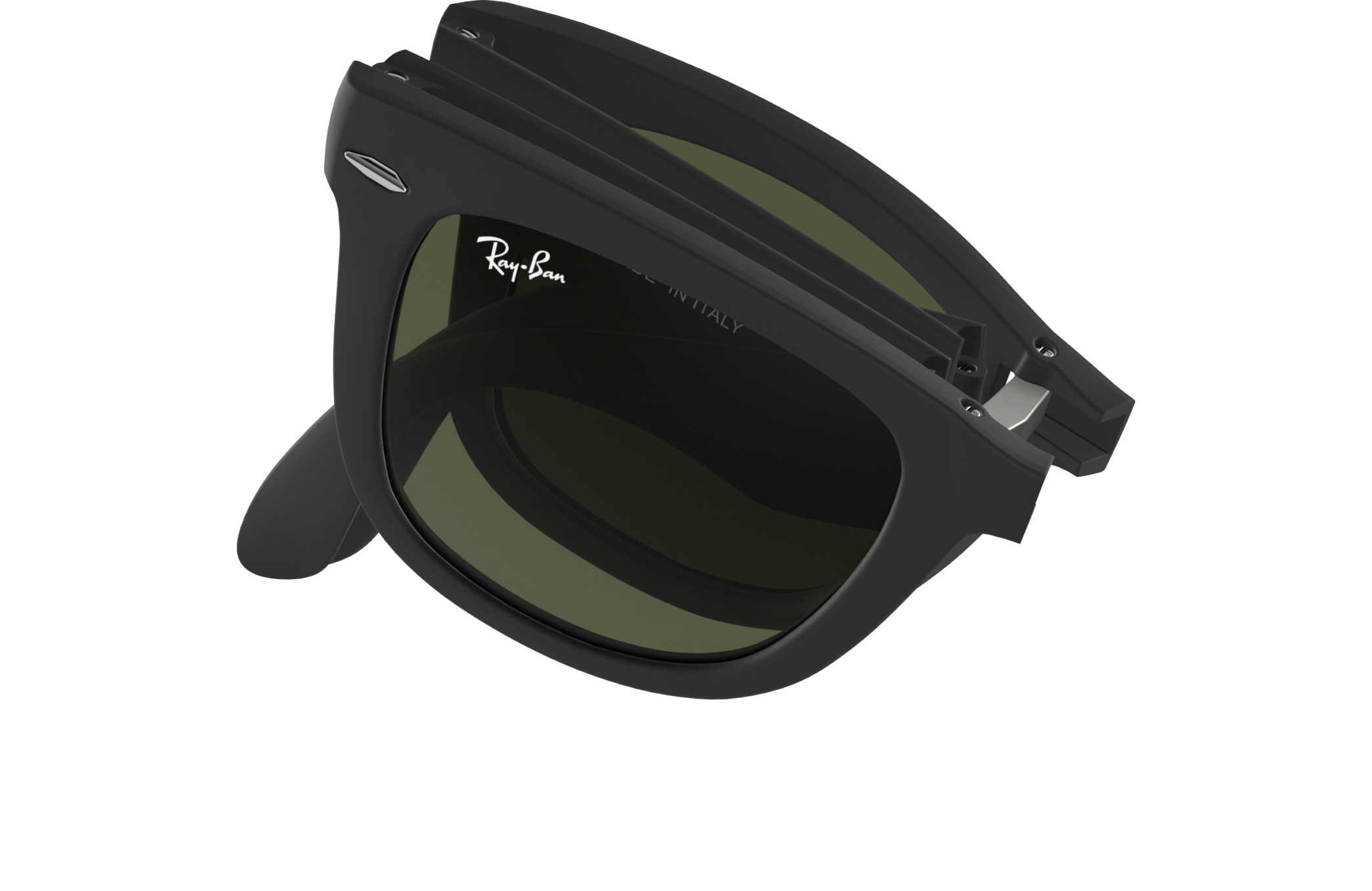 Rayban unisex acetate sunglasses