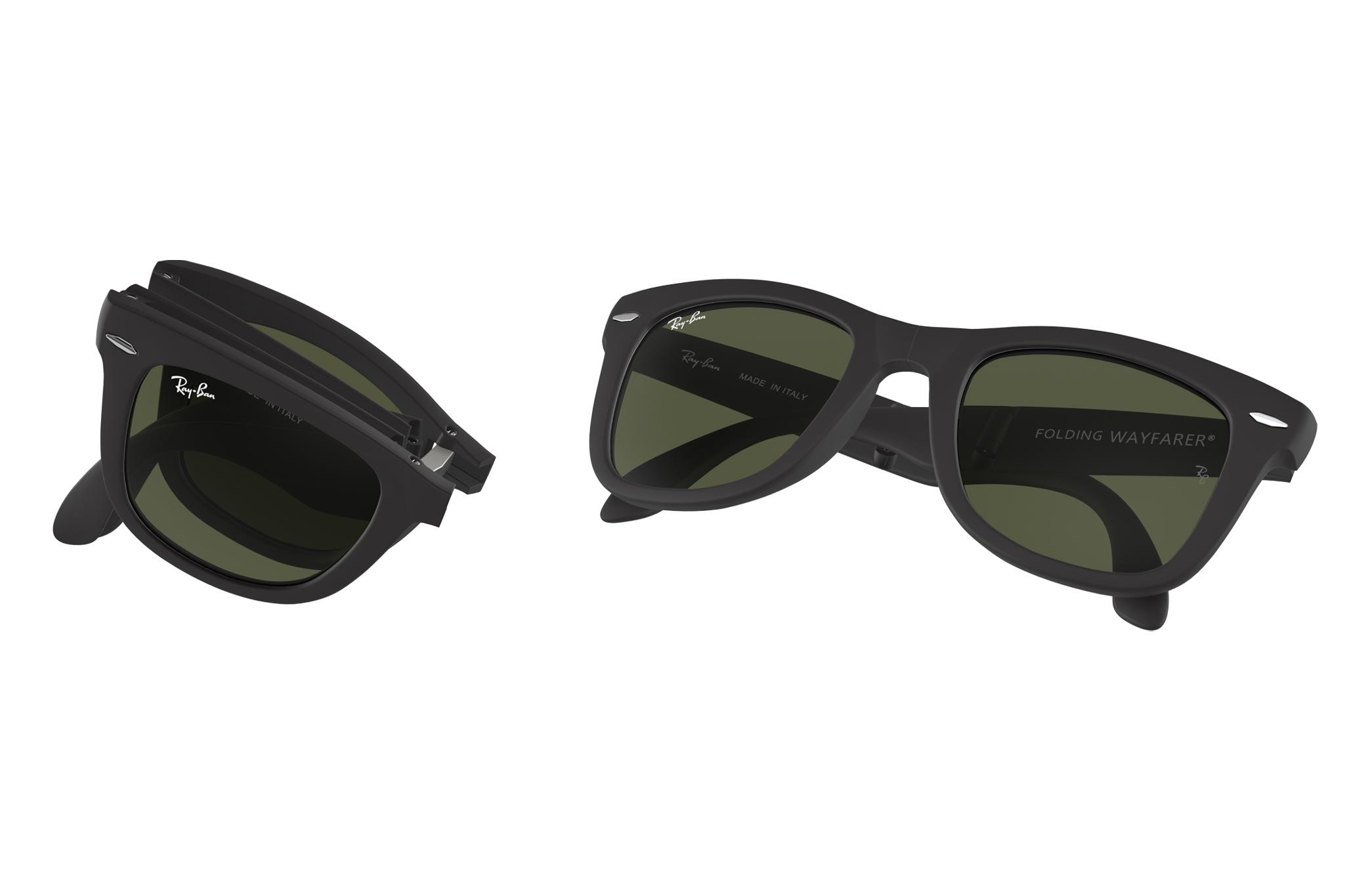 Rayban unisex acetate sunglasses