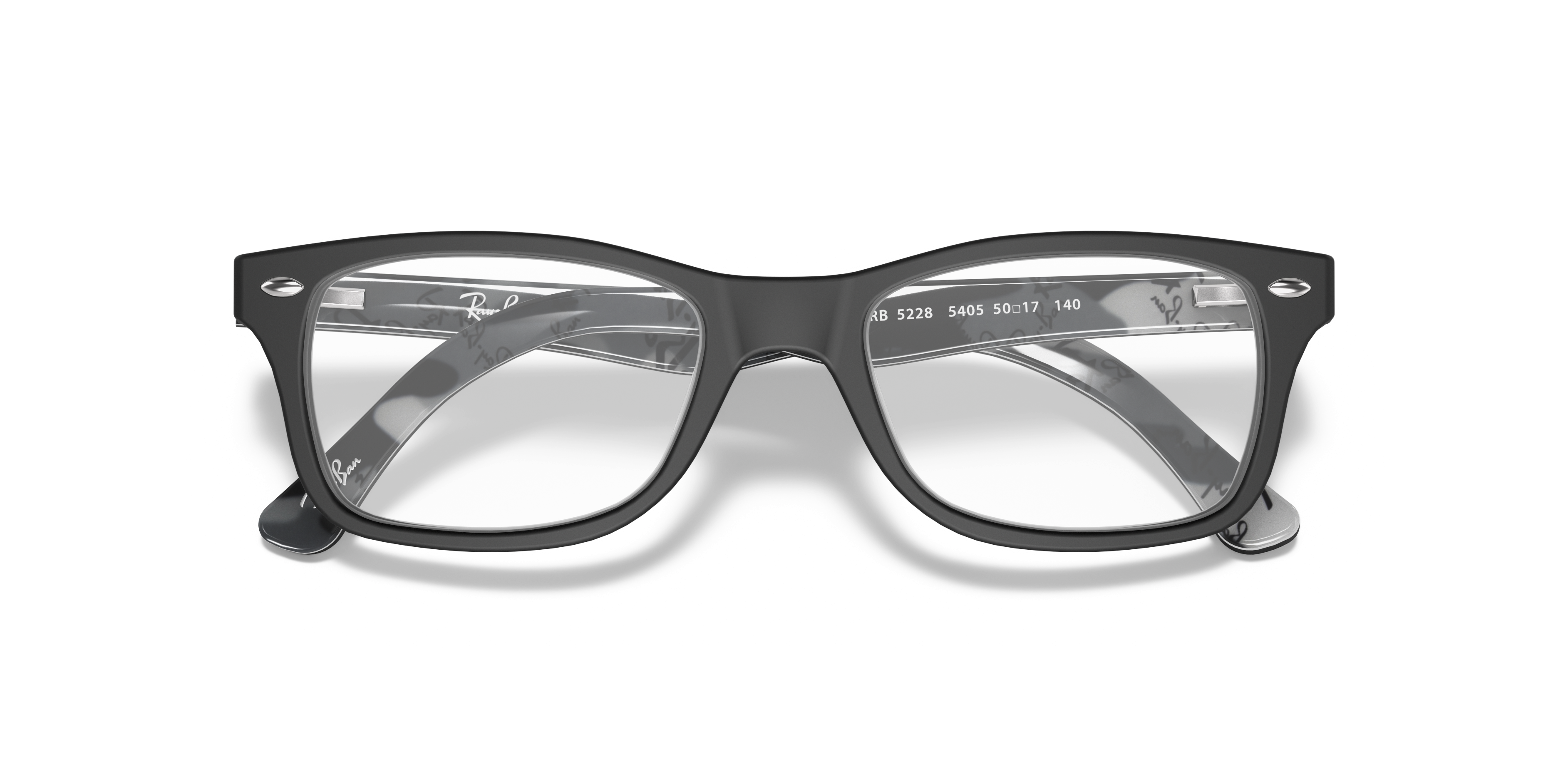 Rayban unisex acetate eyeglasses