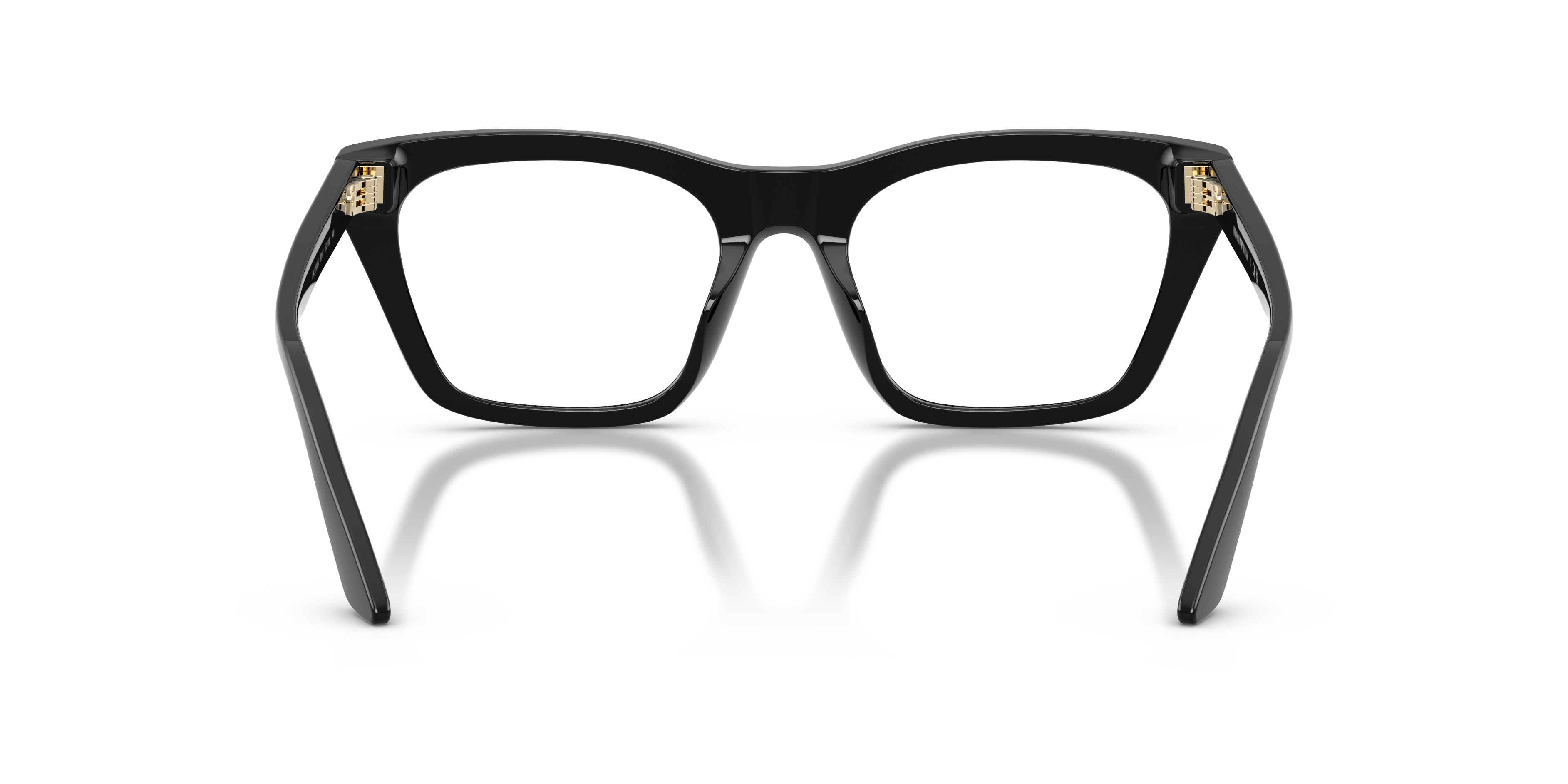 Emporio Armani women's acetate eyeglasses