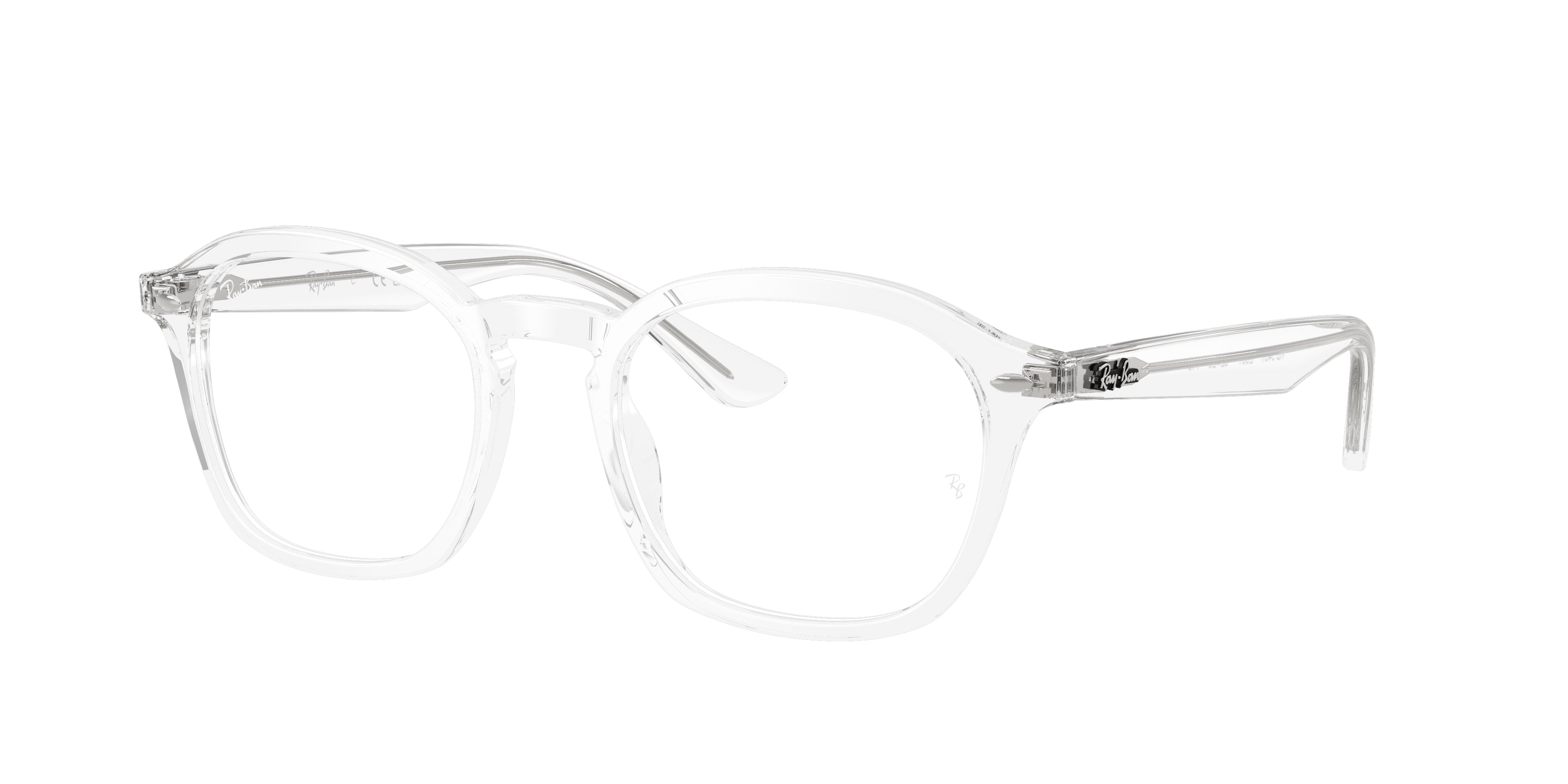 Occhiale Rayban da vista unisex in acetato