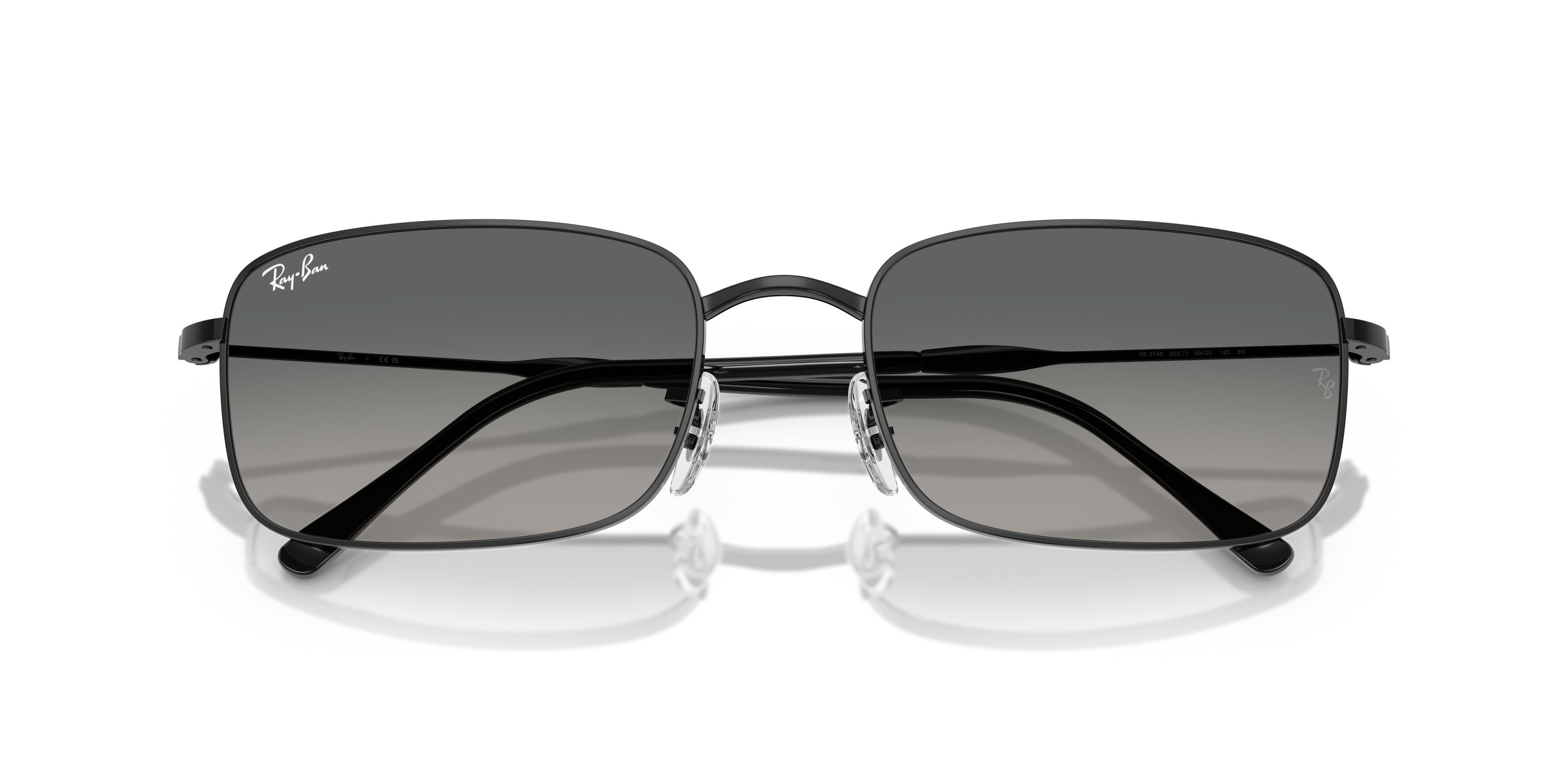 Rayban unisex metal sunglasses