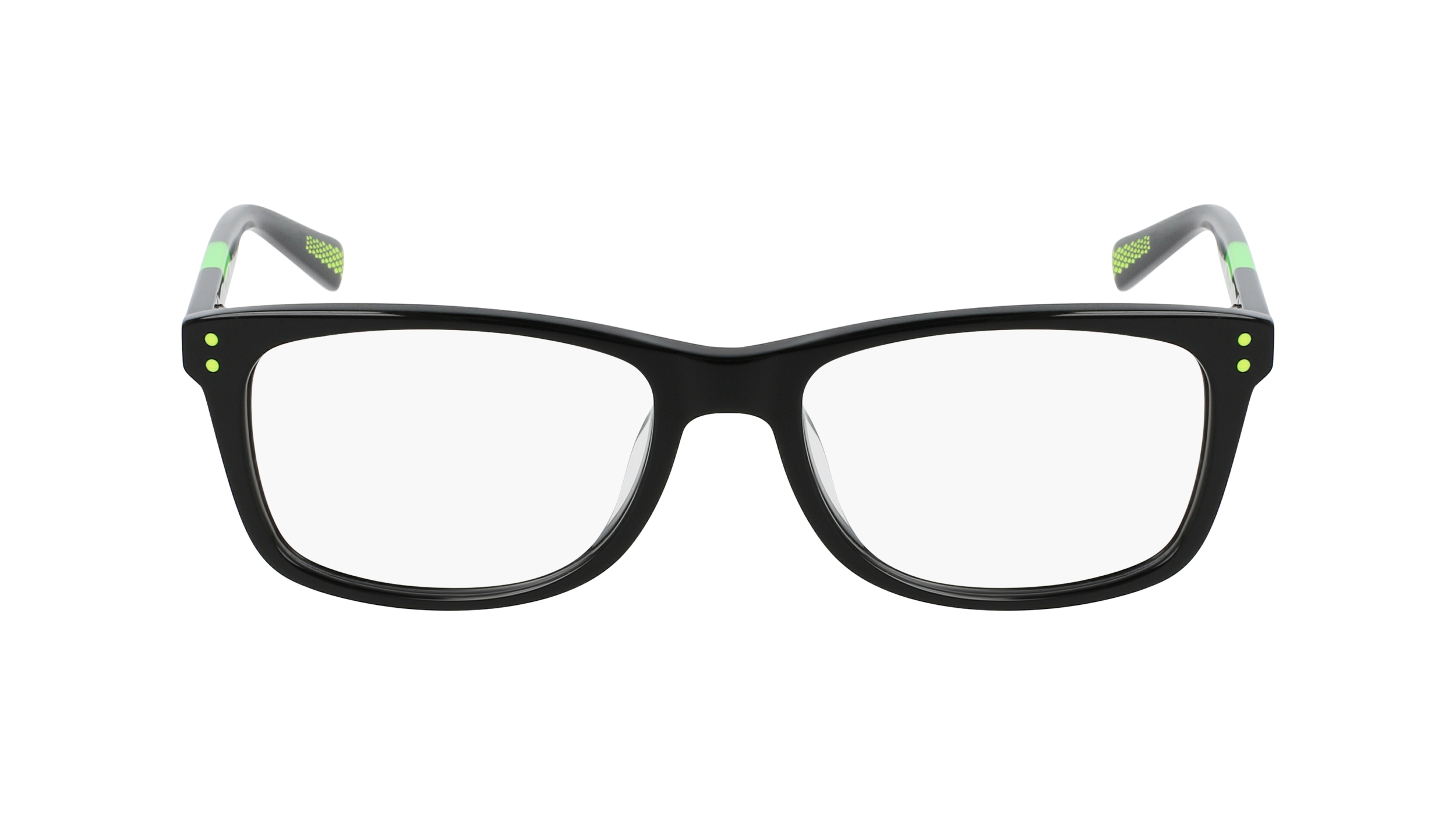 Occhiale da vista Nike da uomo in acetato