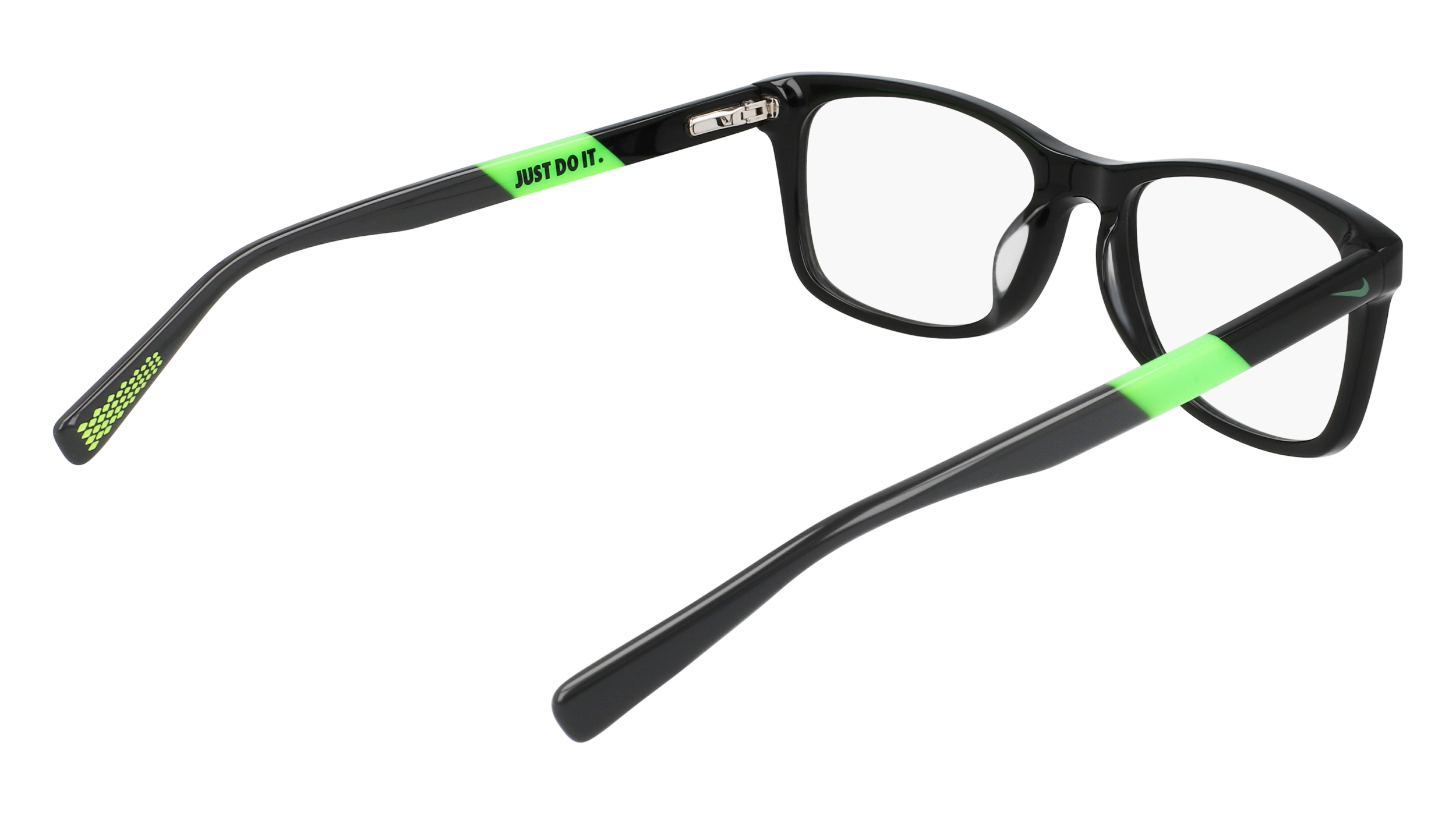 Occhiale da vista Nike da uomo in acetato