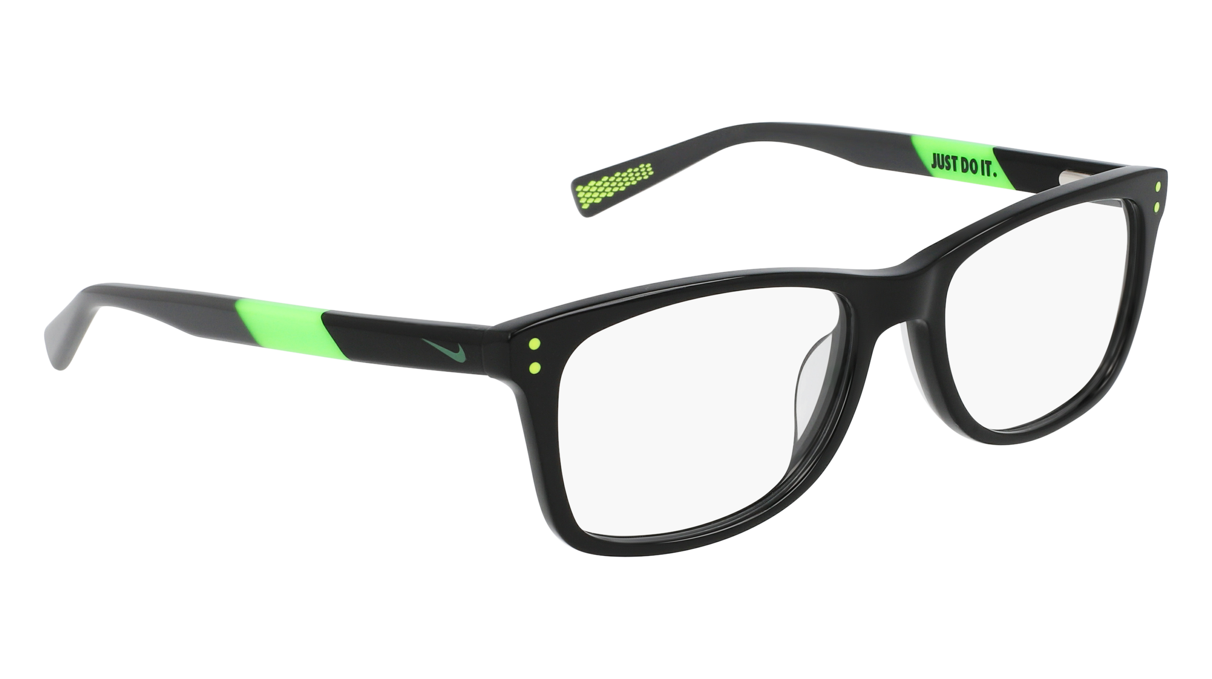 Occhiale da vista Nike da uomo in acetato